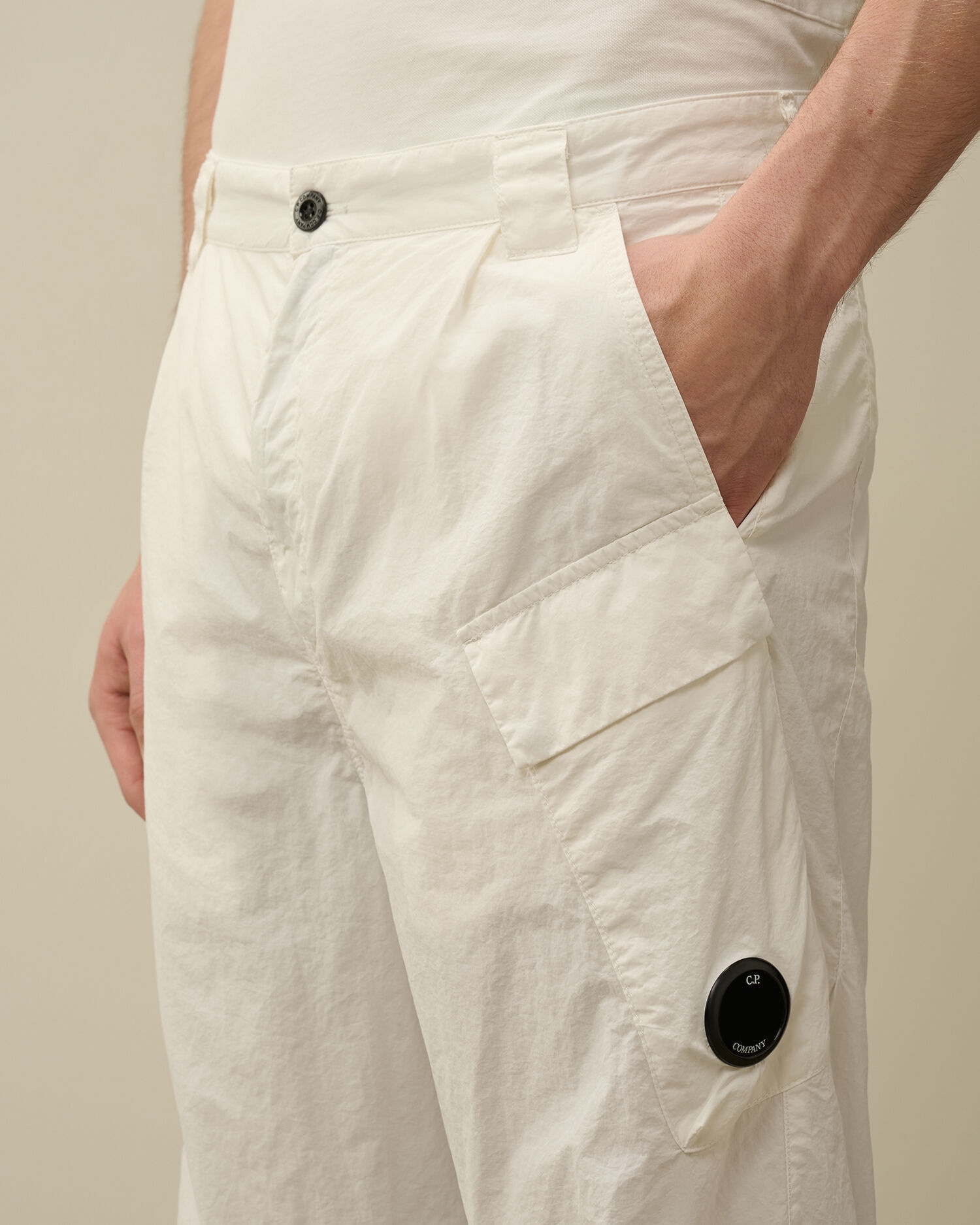 Flatt Nylon Regular Utility Pants - 4