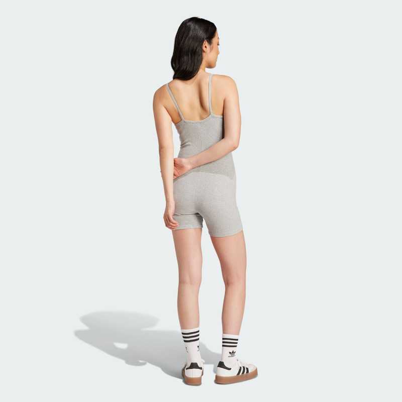 Essentials Rib Bodysuit 3