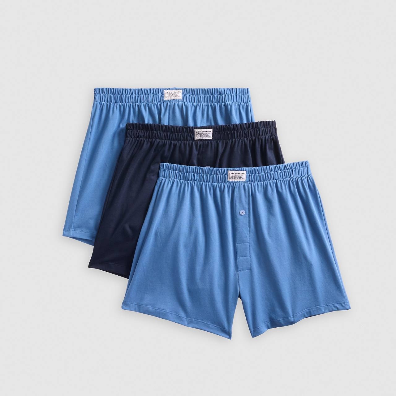LOOSE BOXERS (3 PACK) - 1