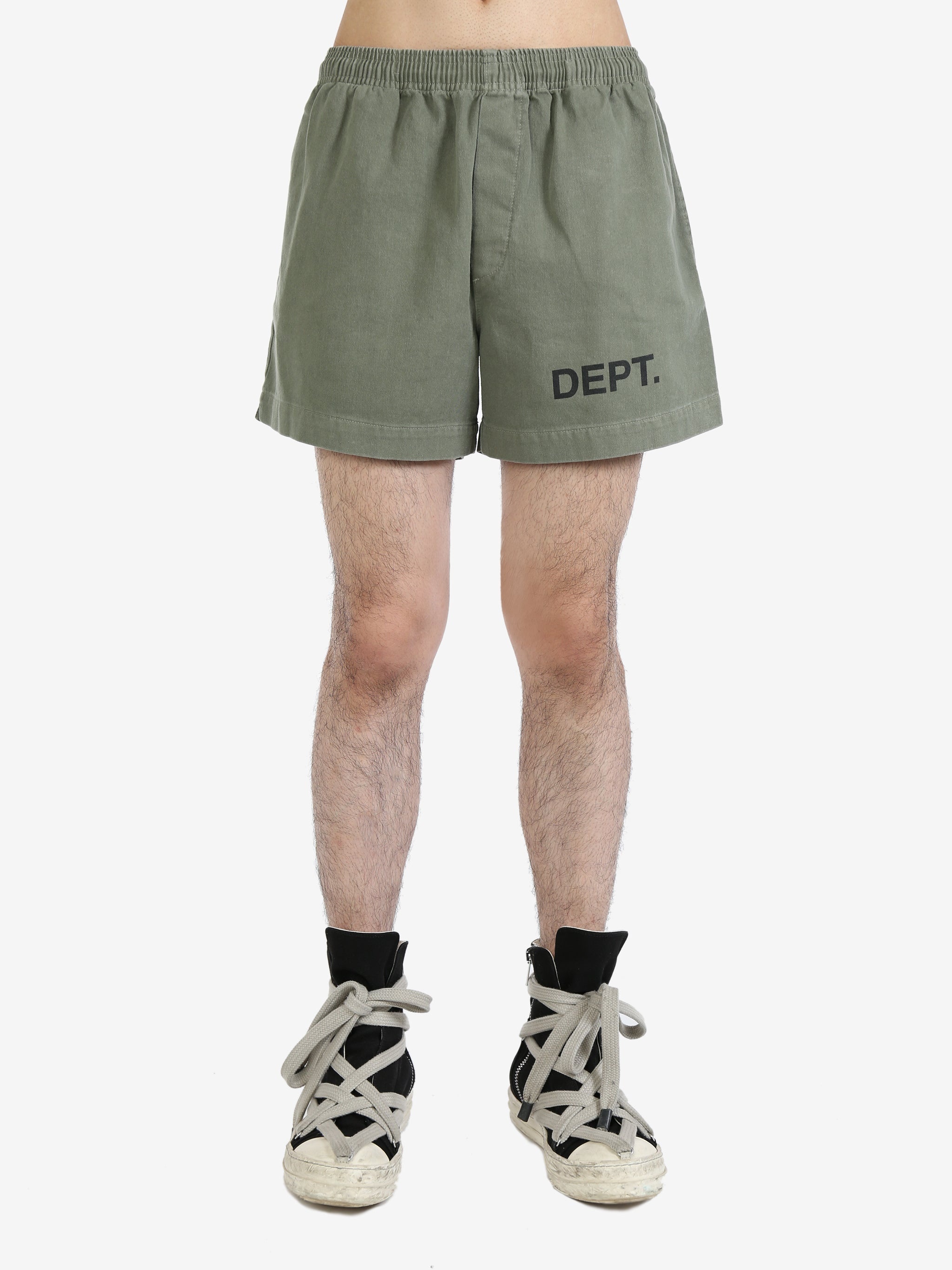 GALLERY DEPT. Men DEPT Logo Zuma Short - 1