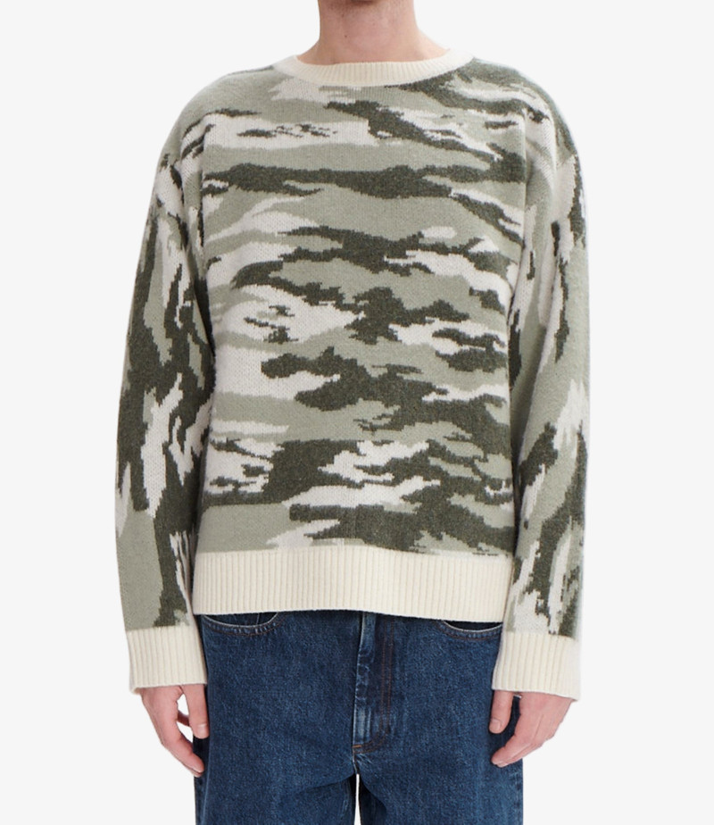 A.P.C. Lionel sweater outlook