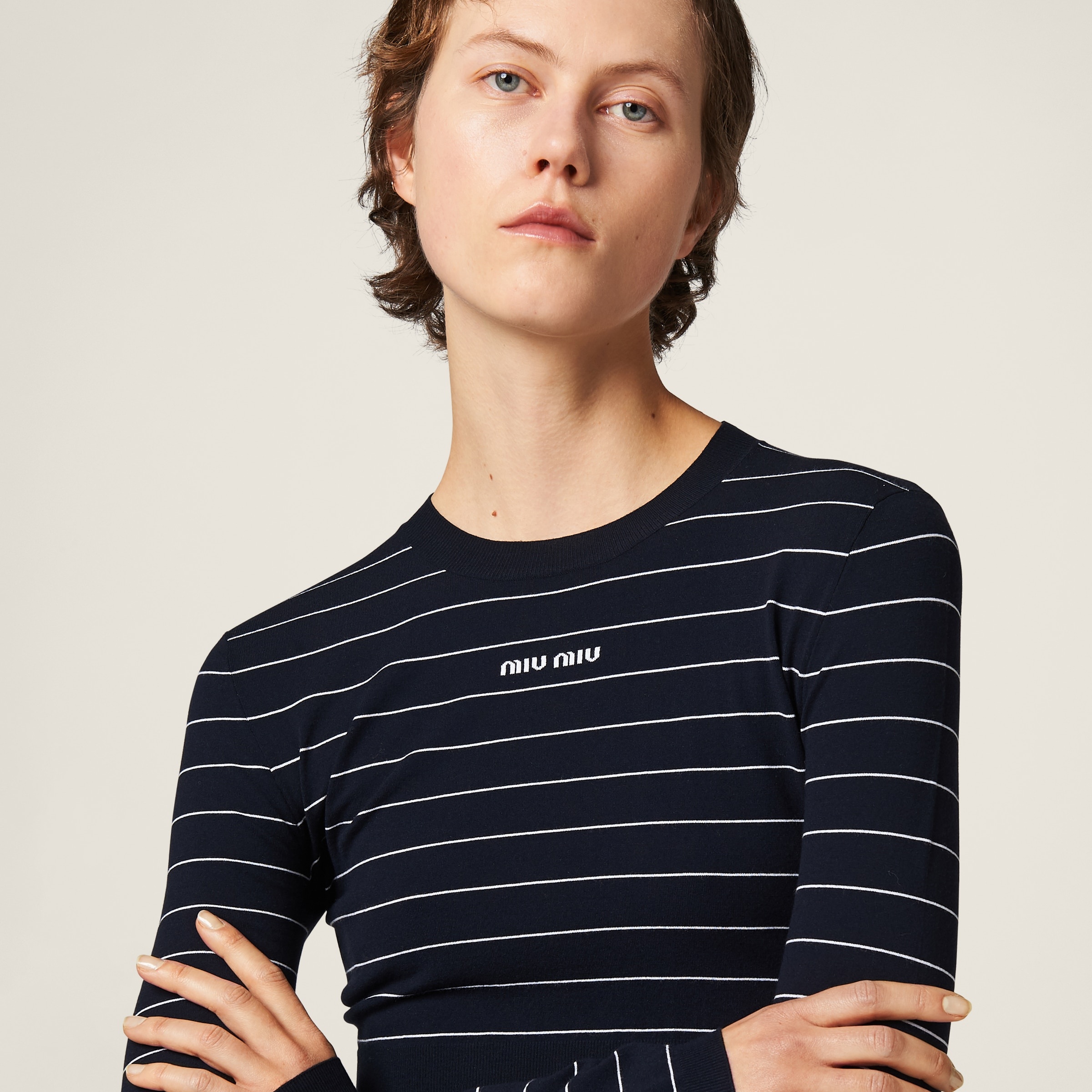 Viscose sweater - 5