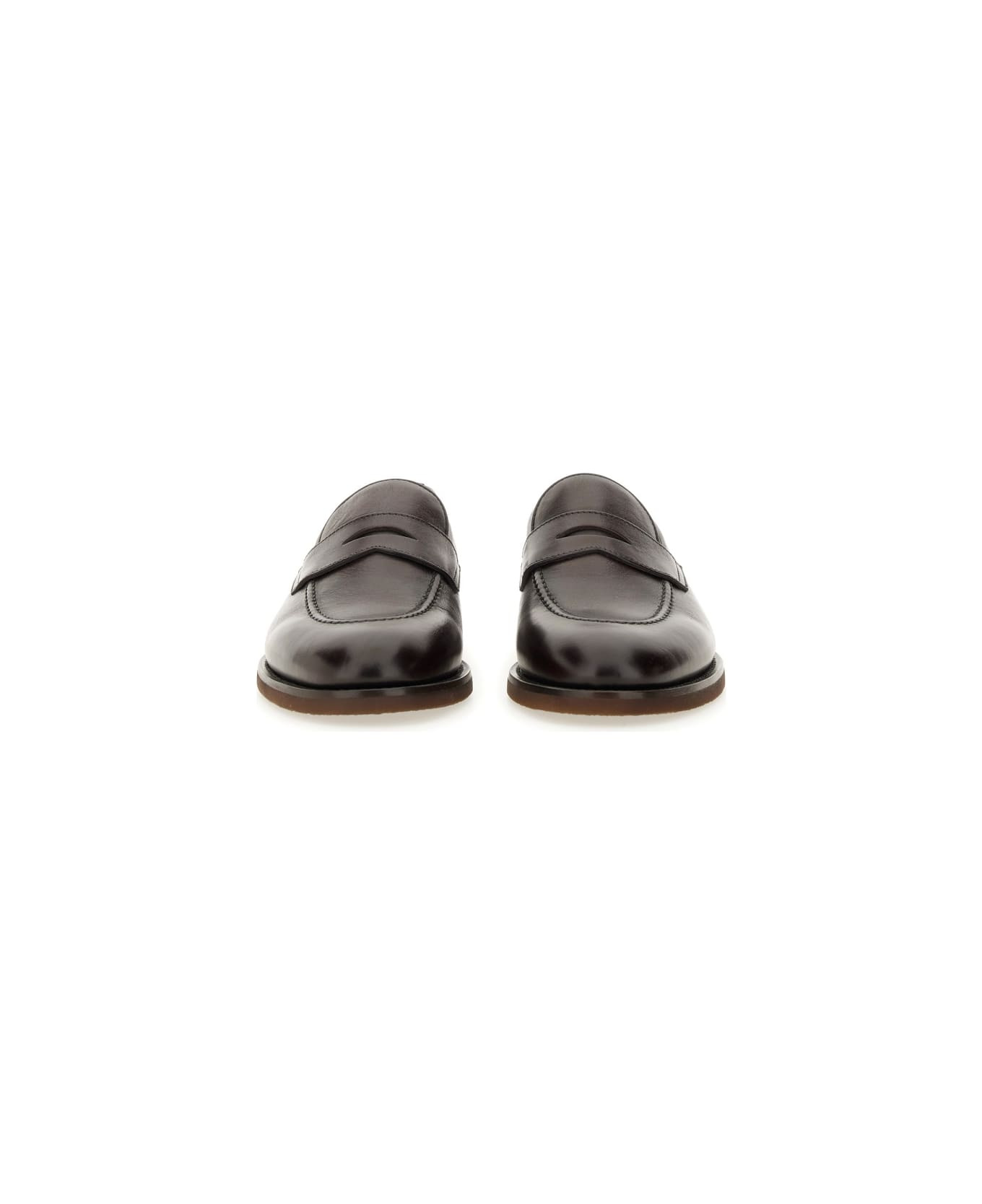 Leather Loafer - 4