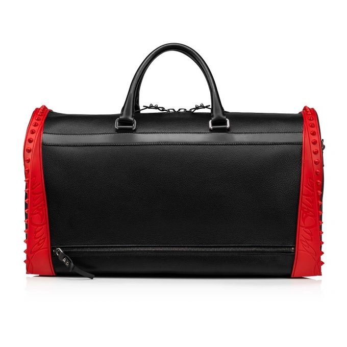 Sneakender BLACK/LOUBI/BLACK - 6