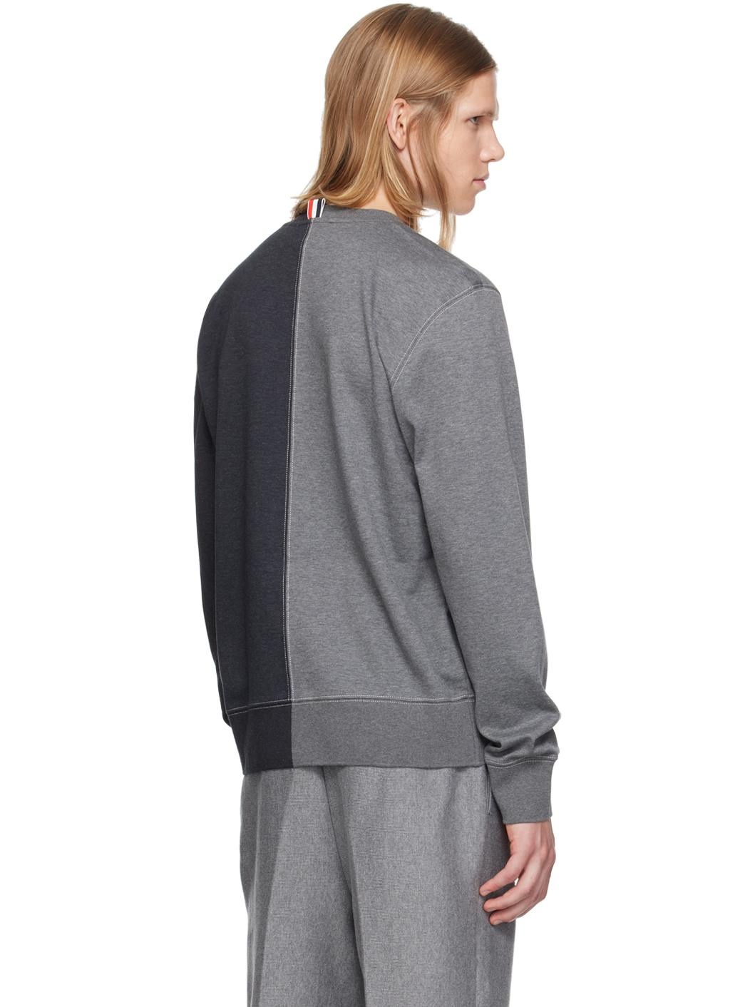 Gray Funmix Sweatshirt - 3