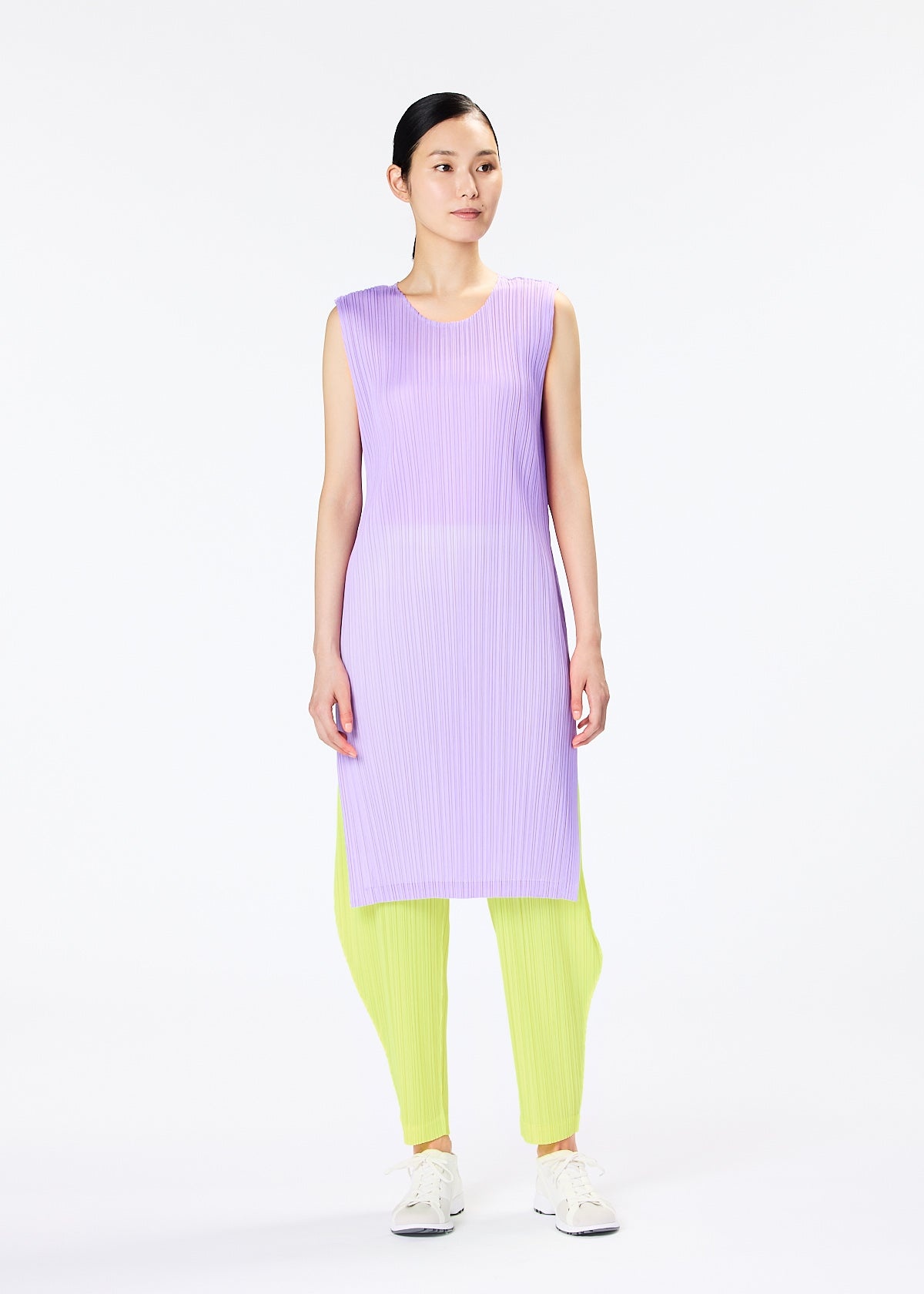 MONTHLY COLORS : MARCH TUNIC - 4