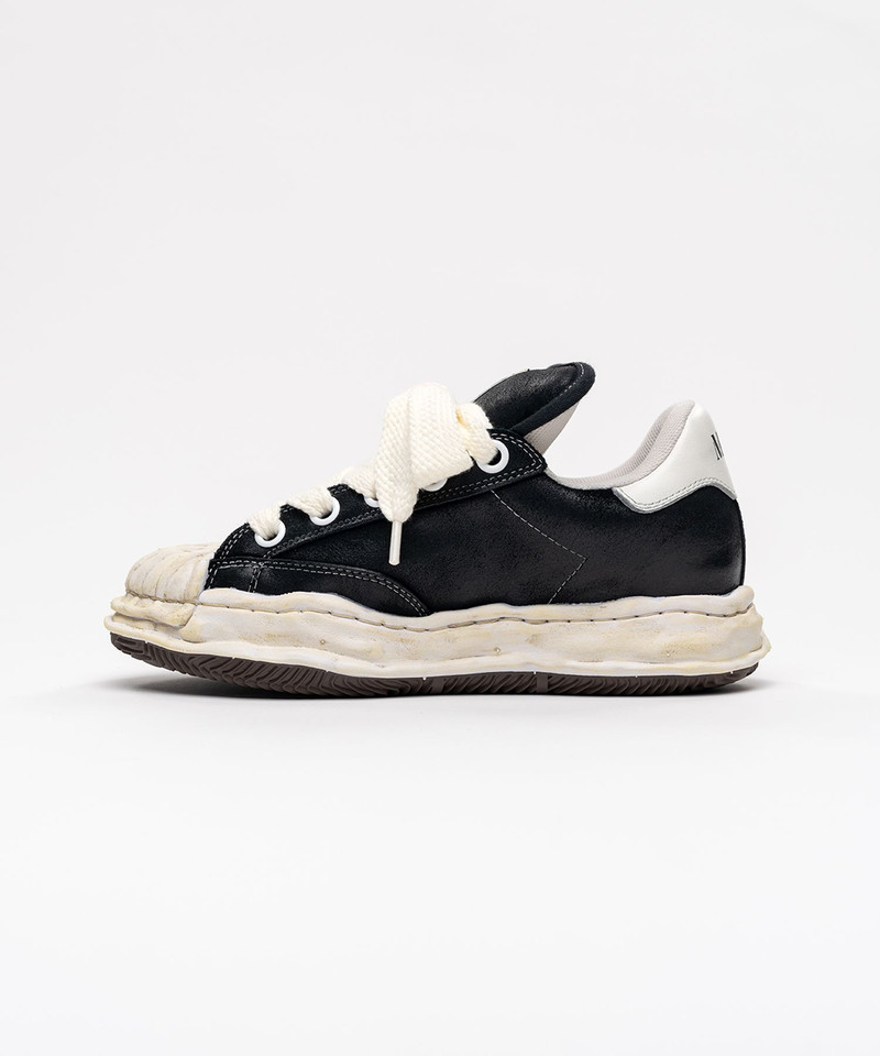 "BLAKEY PUFFER" OG Sole Brushed Suede Low-top Sneaker 9