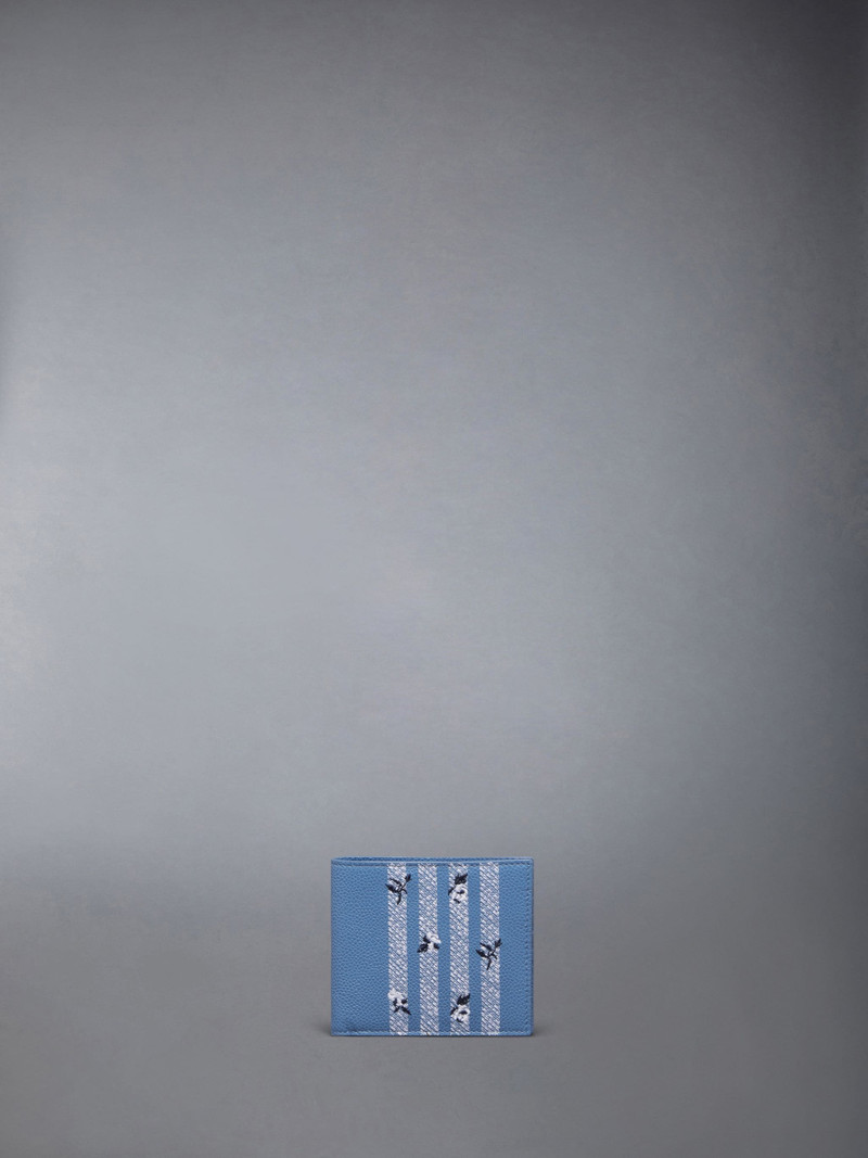 Pebble Grain Rose 4-Bar Bifold 1