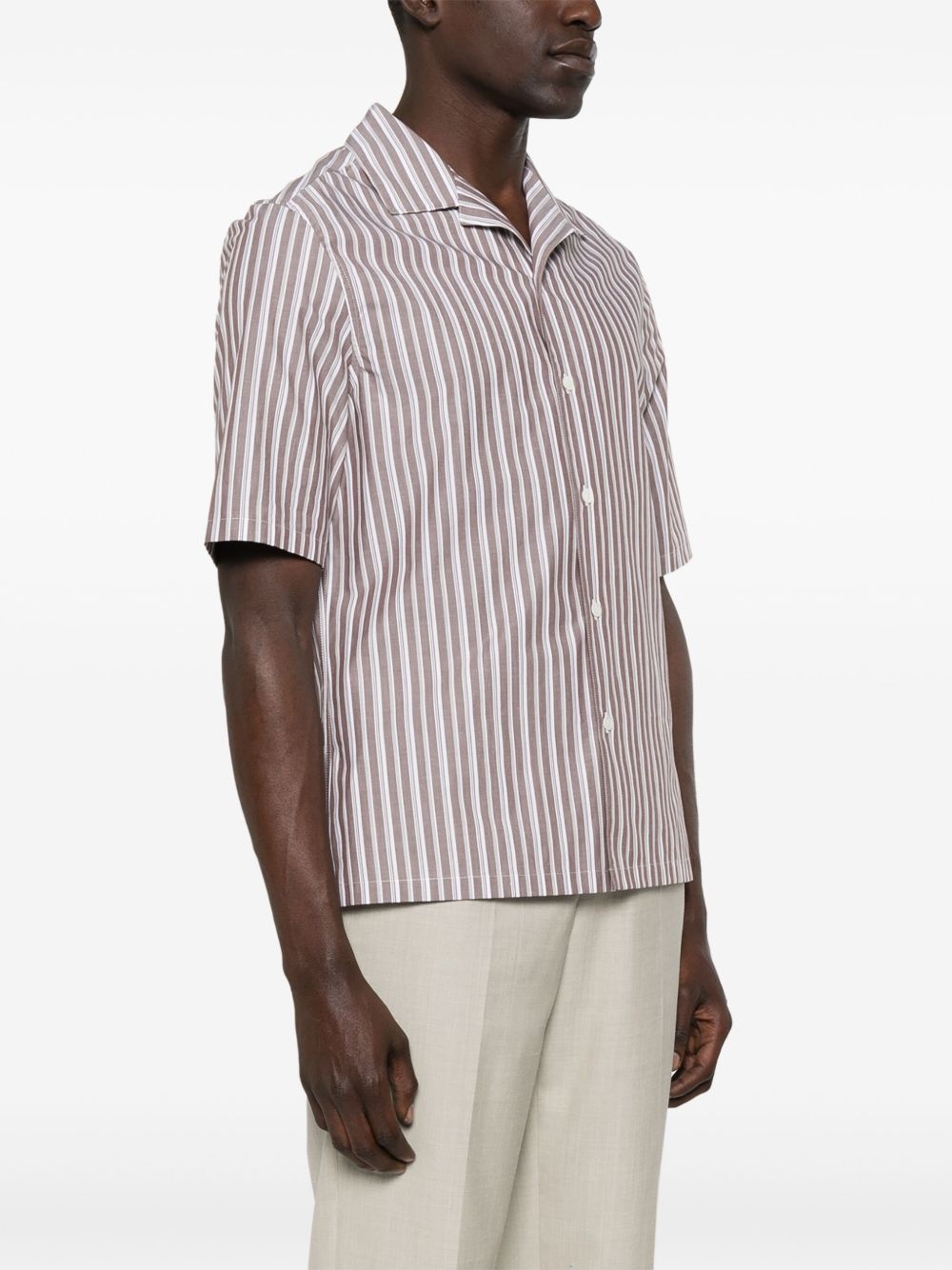 striped shirt - 3