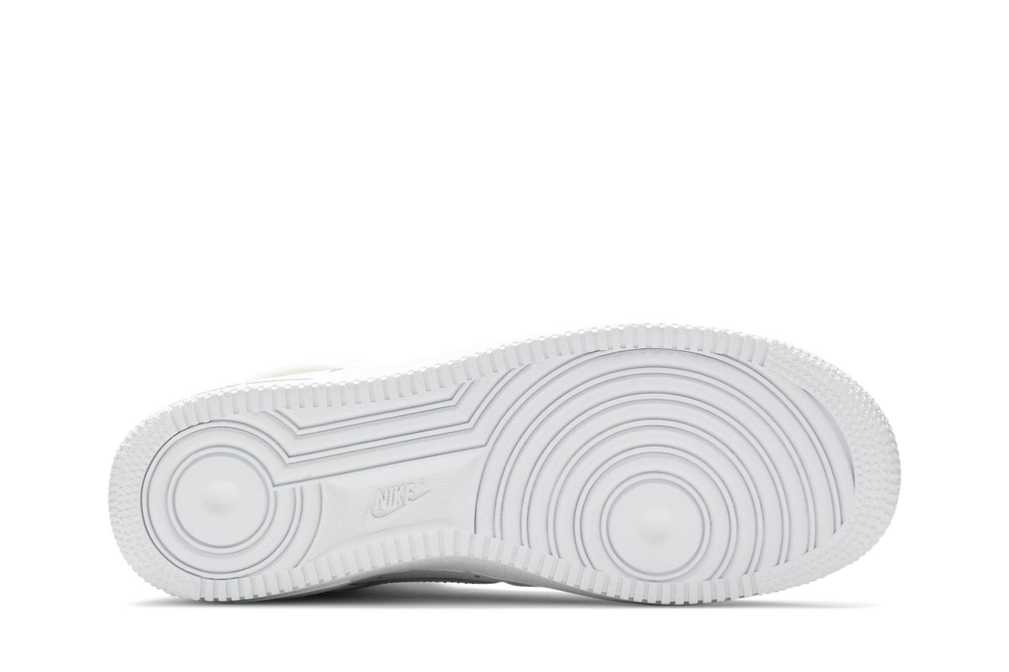 Air Force 1 High '07 'Triple White' - 4