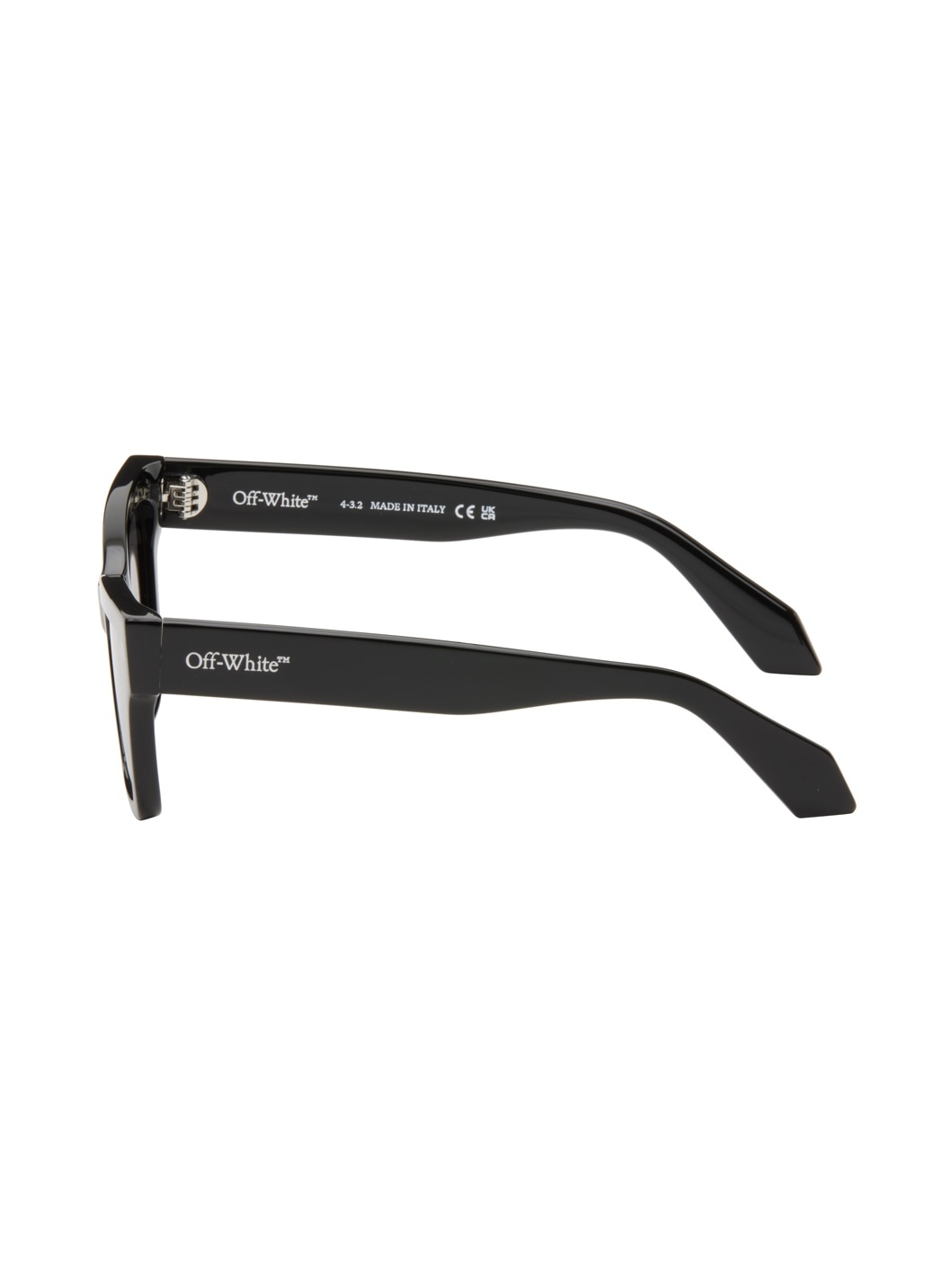 Black Cincinnati Sunglasses - 3