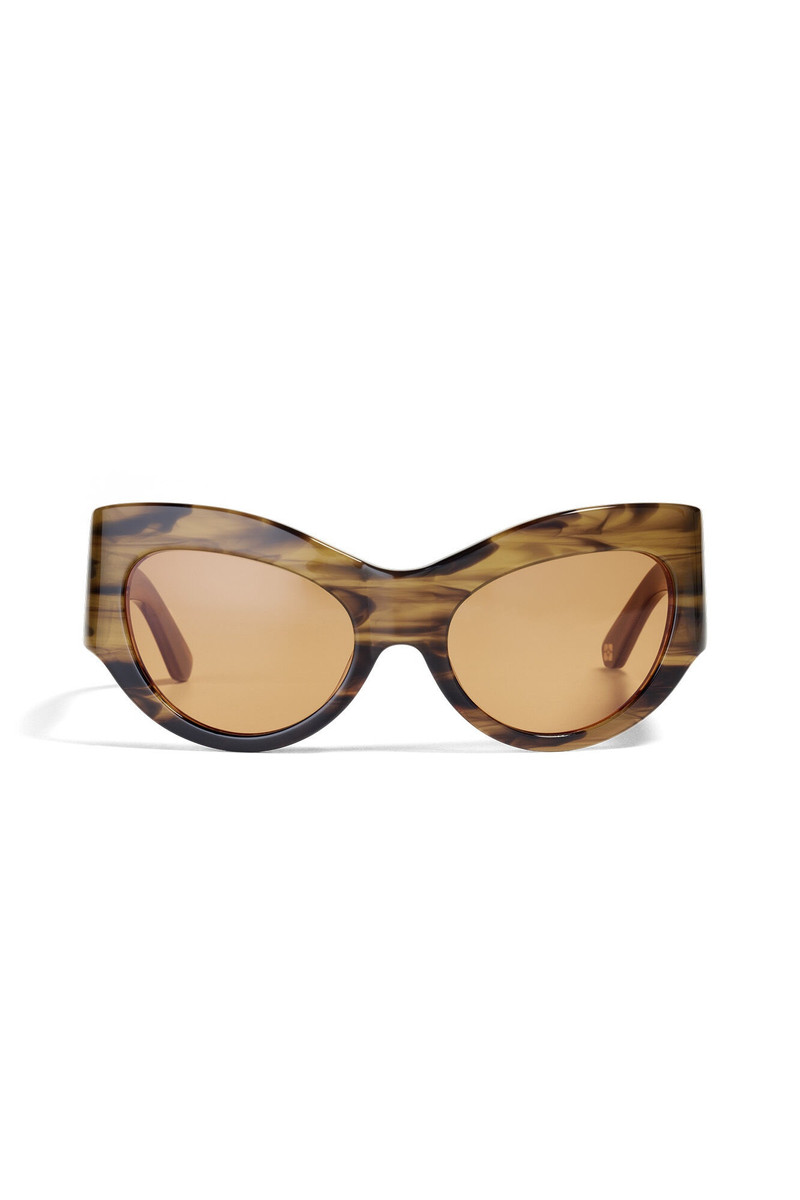 GANNI GANNI X ACE & TATE TRIXIE SUNGLASSES outlook