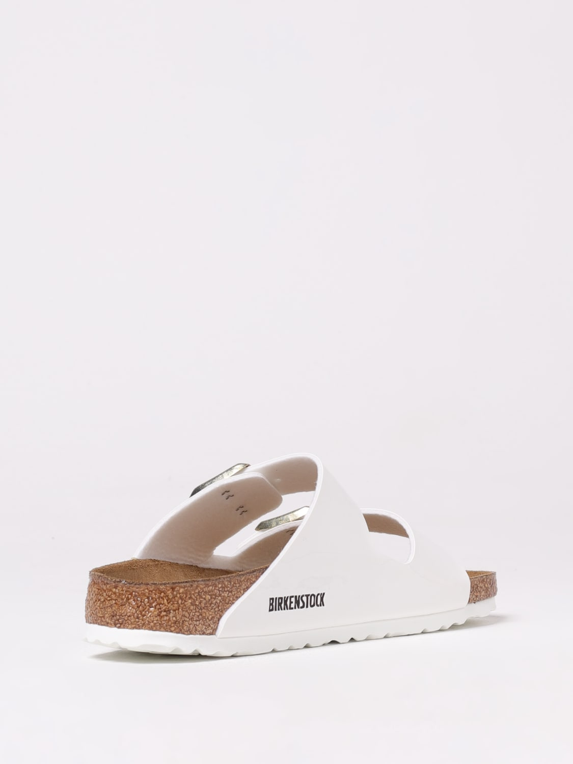 Birkenstock Arizona patent leather sandals - 3