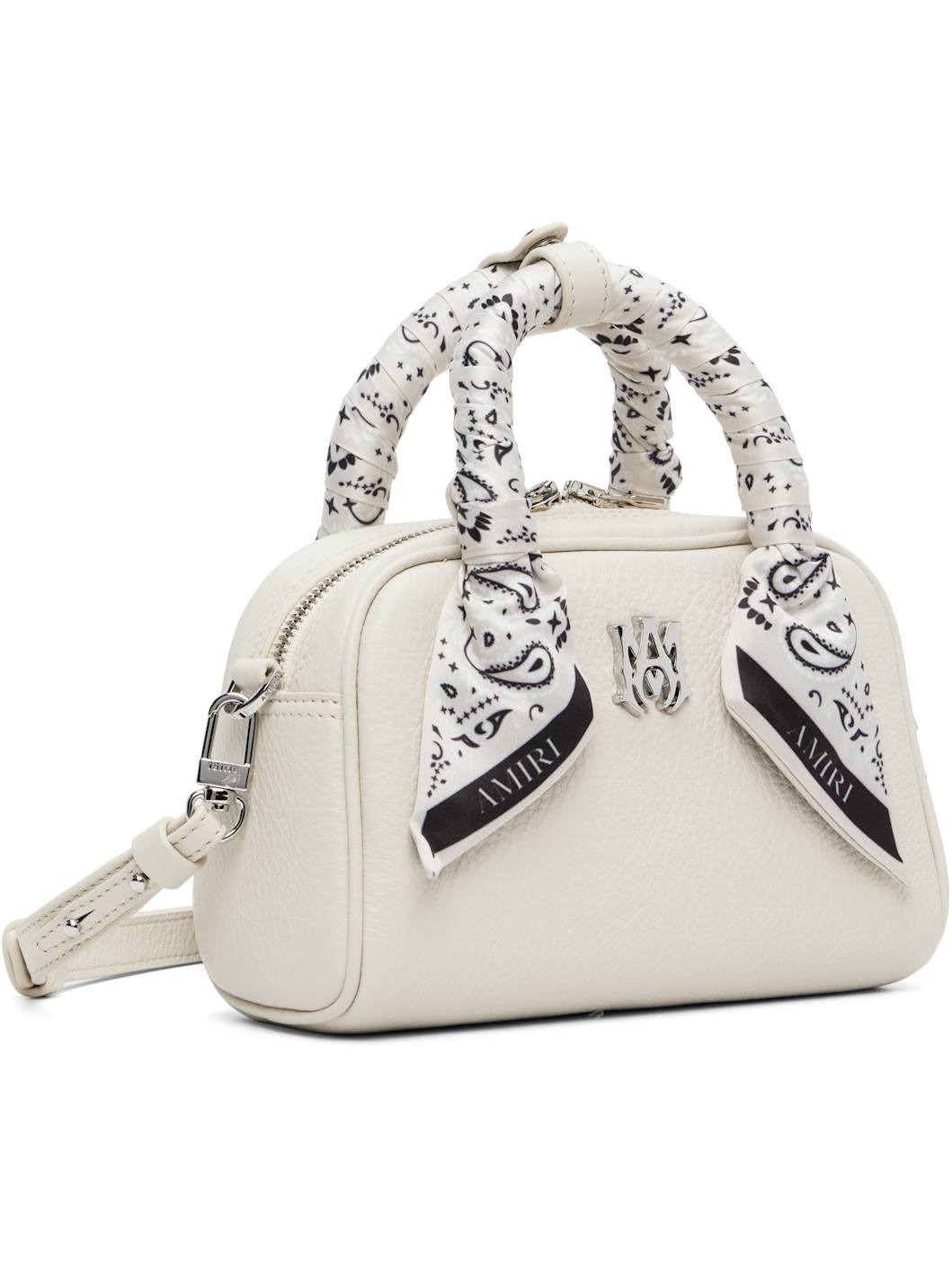 Off-White Micro Bowling Bag - 2