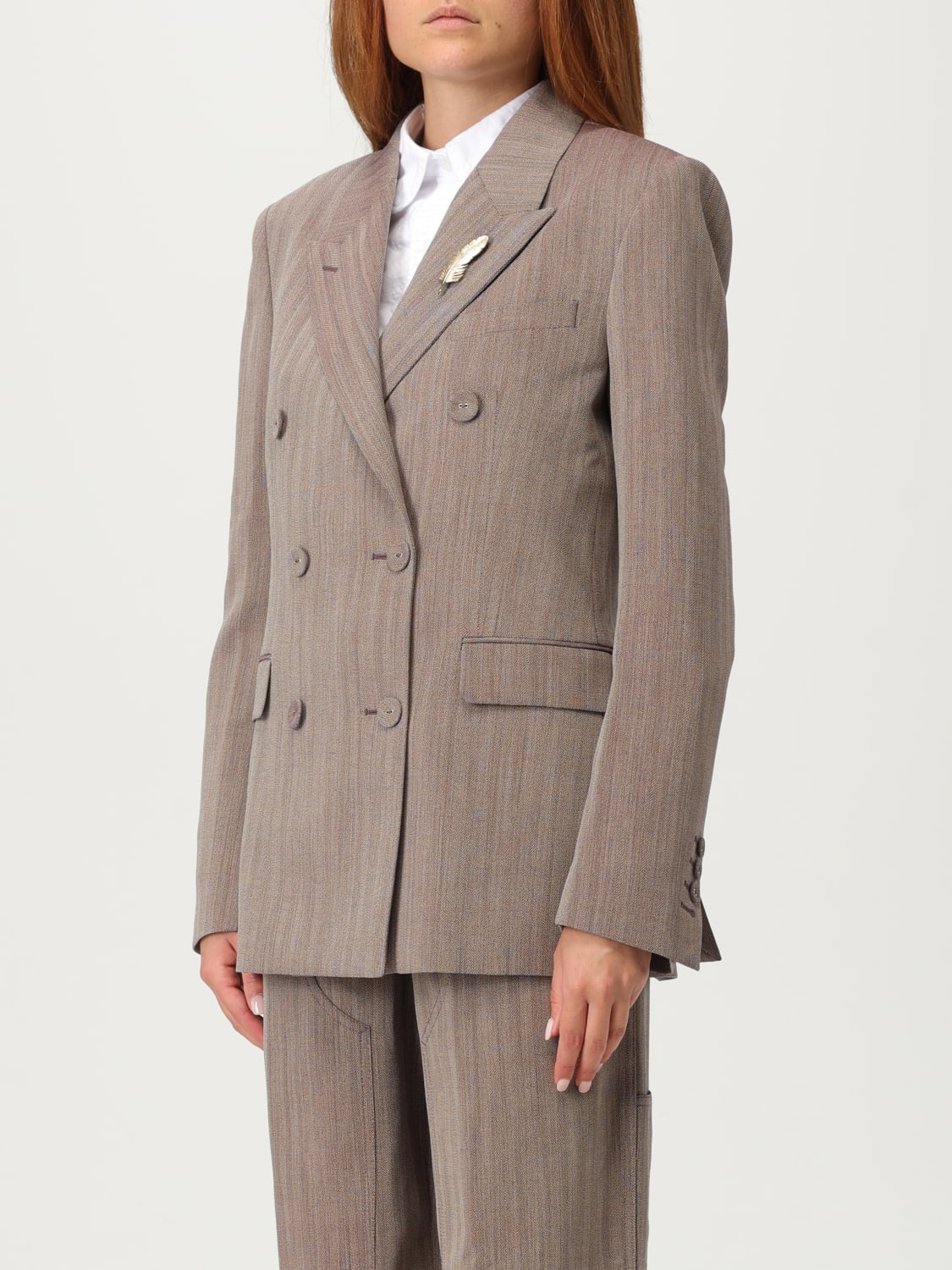 Blazer woman Golden Goose - 4
