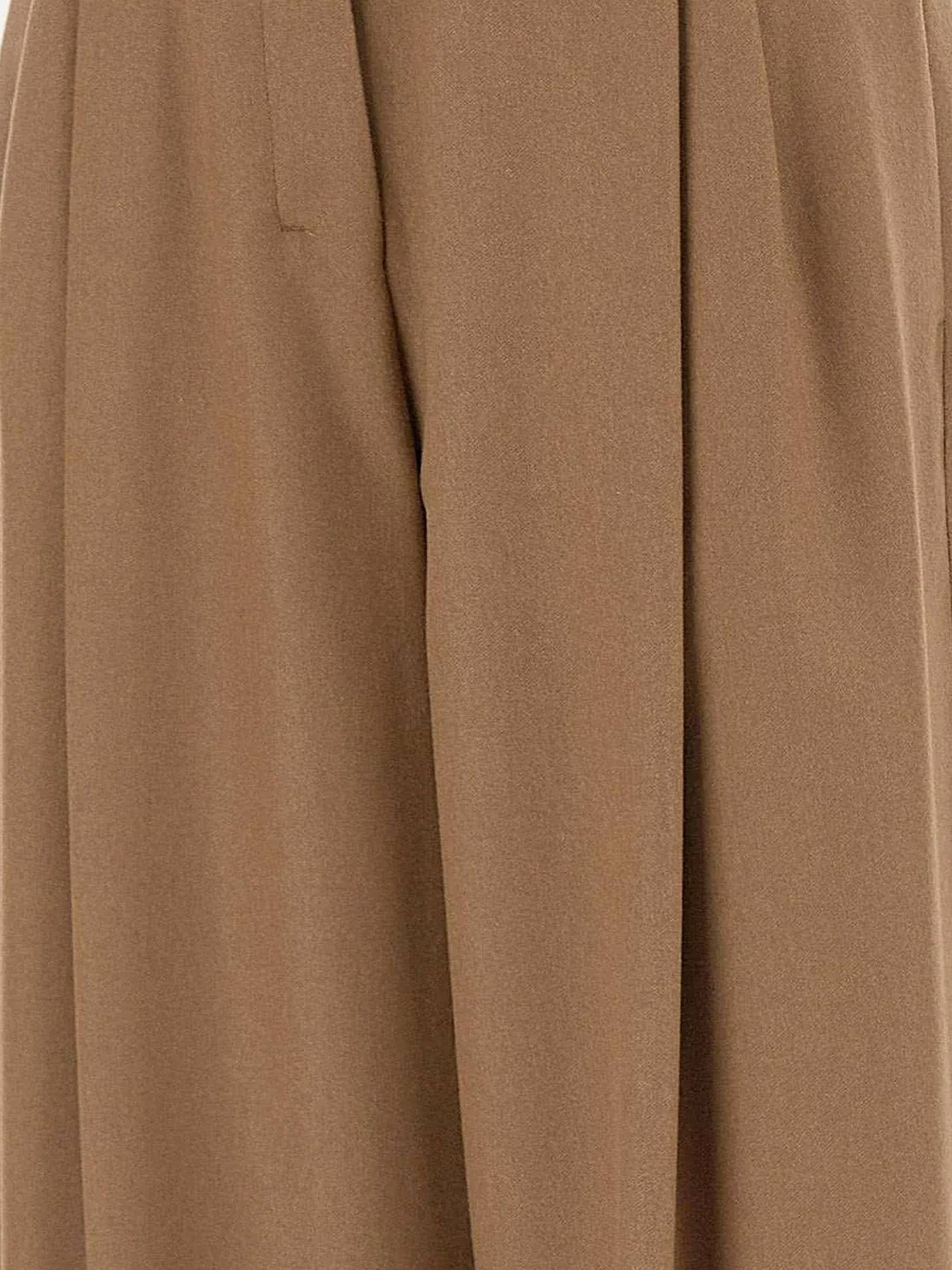 Titty Virgin Wool Trousers - 3
