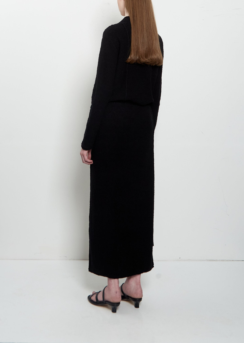 LAUREN MANOOGIAN Cotton Boucle Skirt outlook