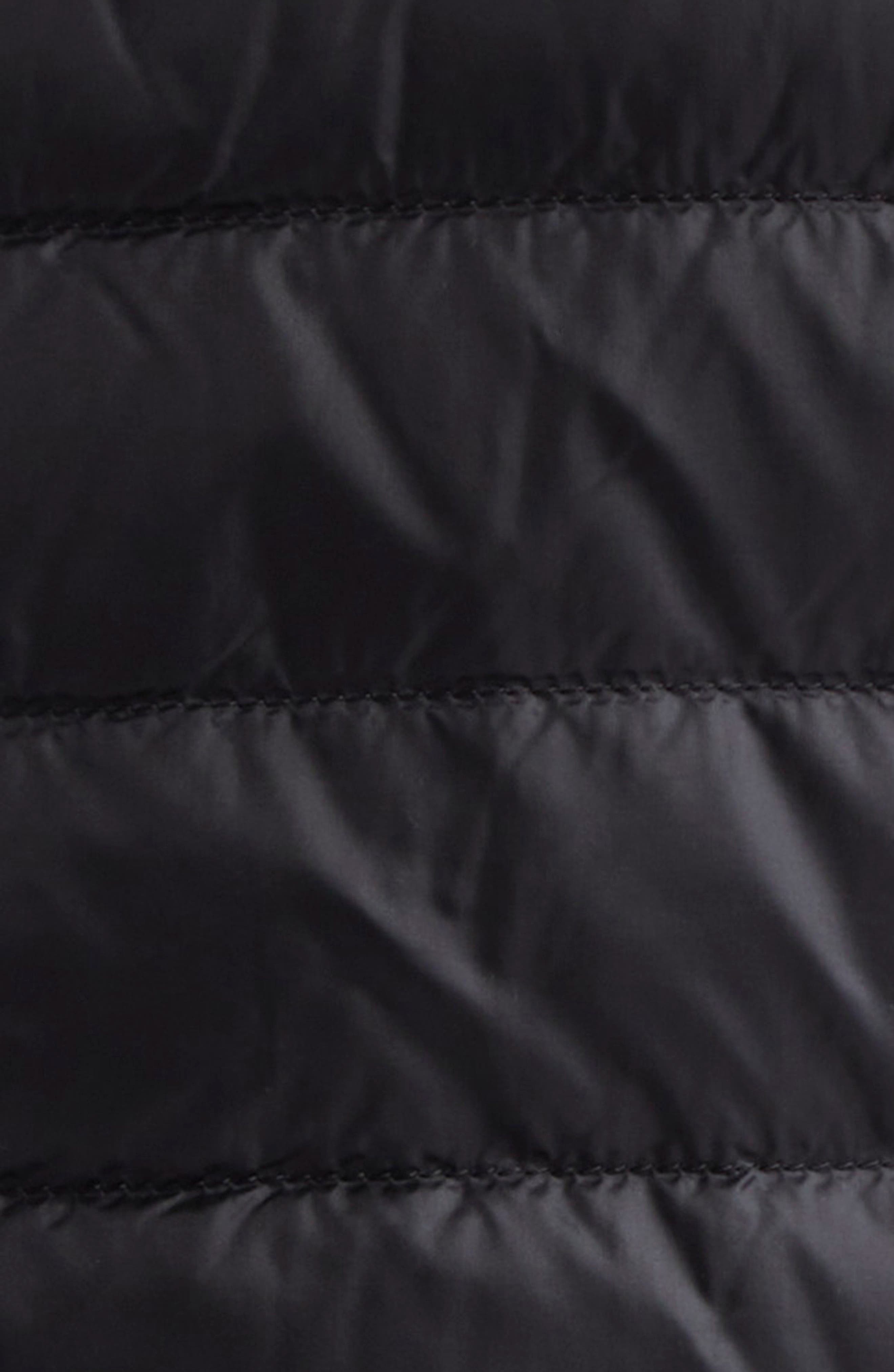 Moncler Igens Down Puffer Vest in Black at Nordstrom - 5
