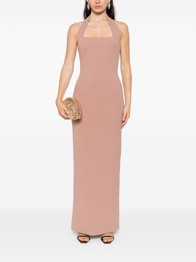SOLACE LONDON sleeveless dress outlook