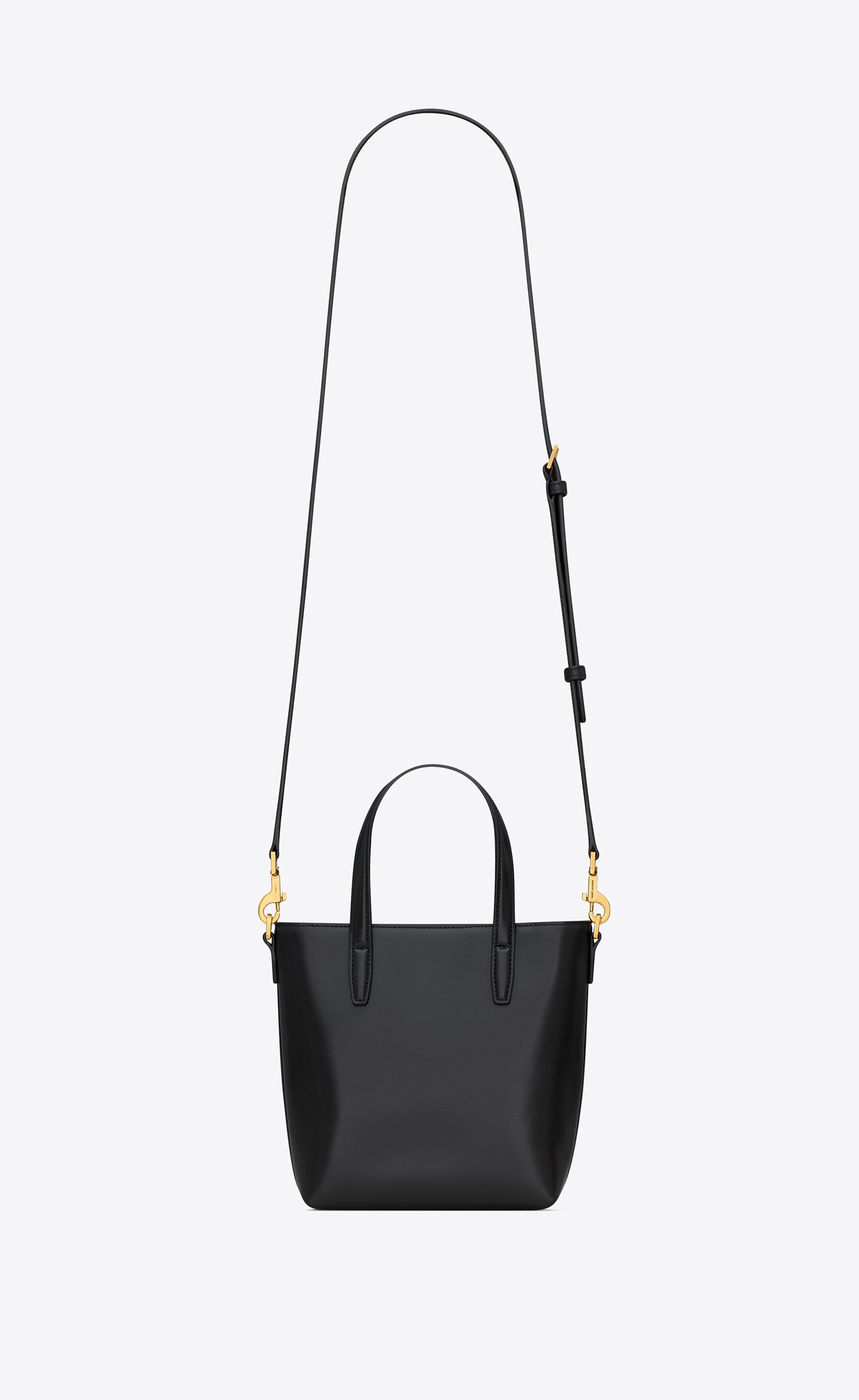 shopping saint laurent mini bag in box saint laurent - 3