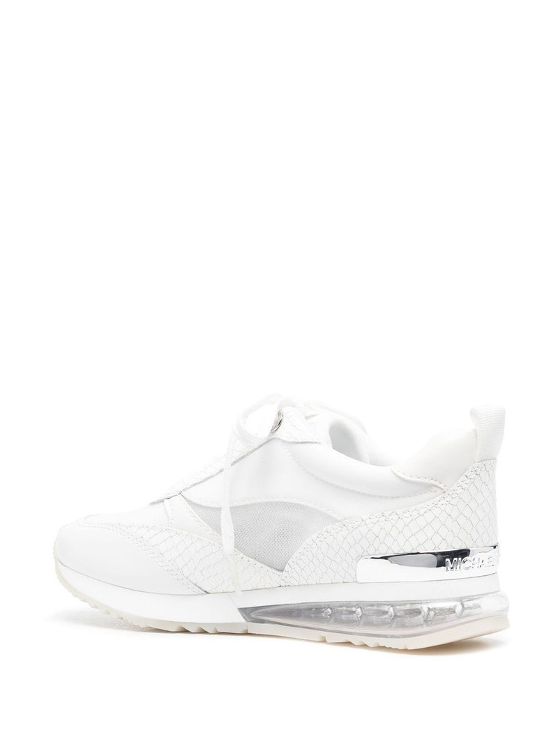 Allie leather sneakers 3