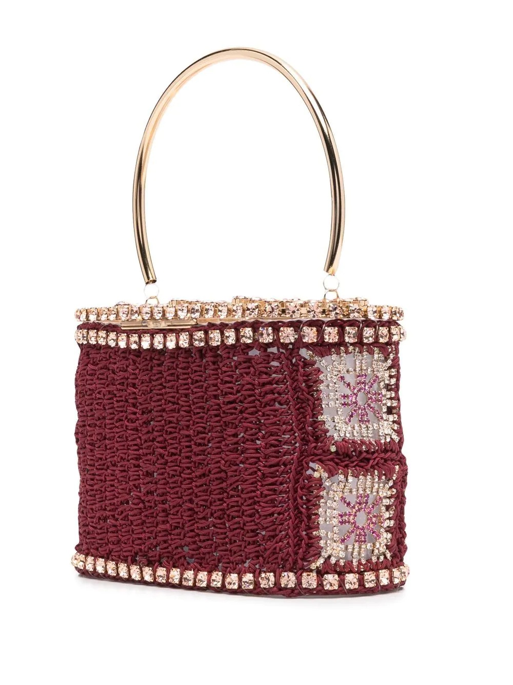 Holli macramé handbag - 3