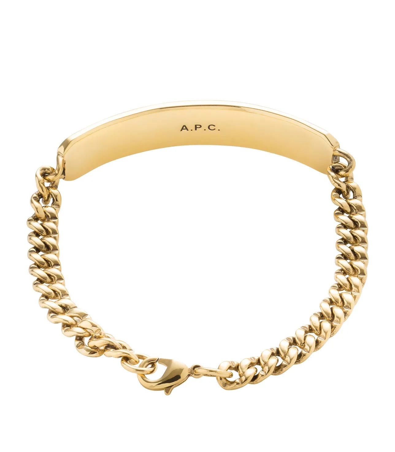 Darwin curb chain bracelet - 3