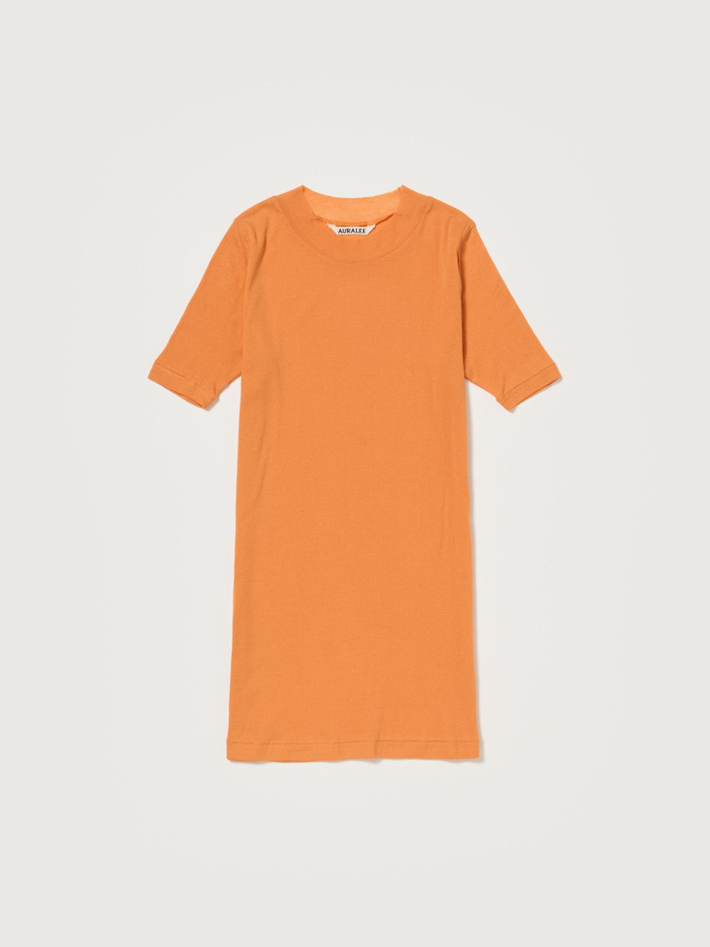 SUPER HIGH GAUGE SHEER RIB TEE 1
