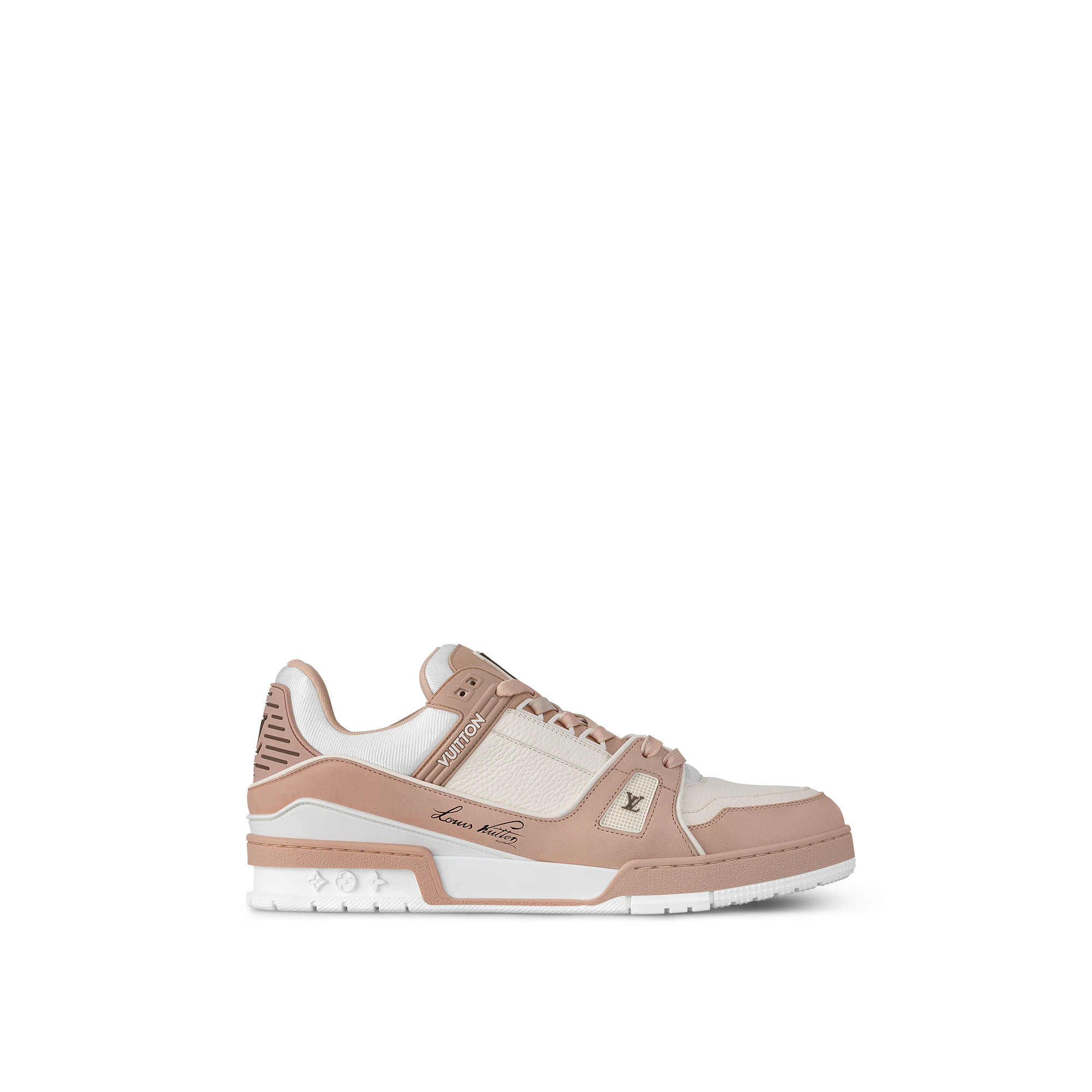 LV Trainer Sneaker - 1