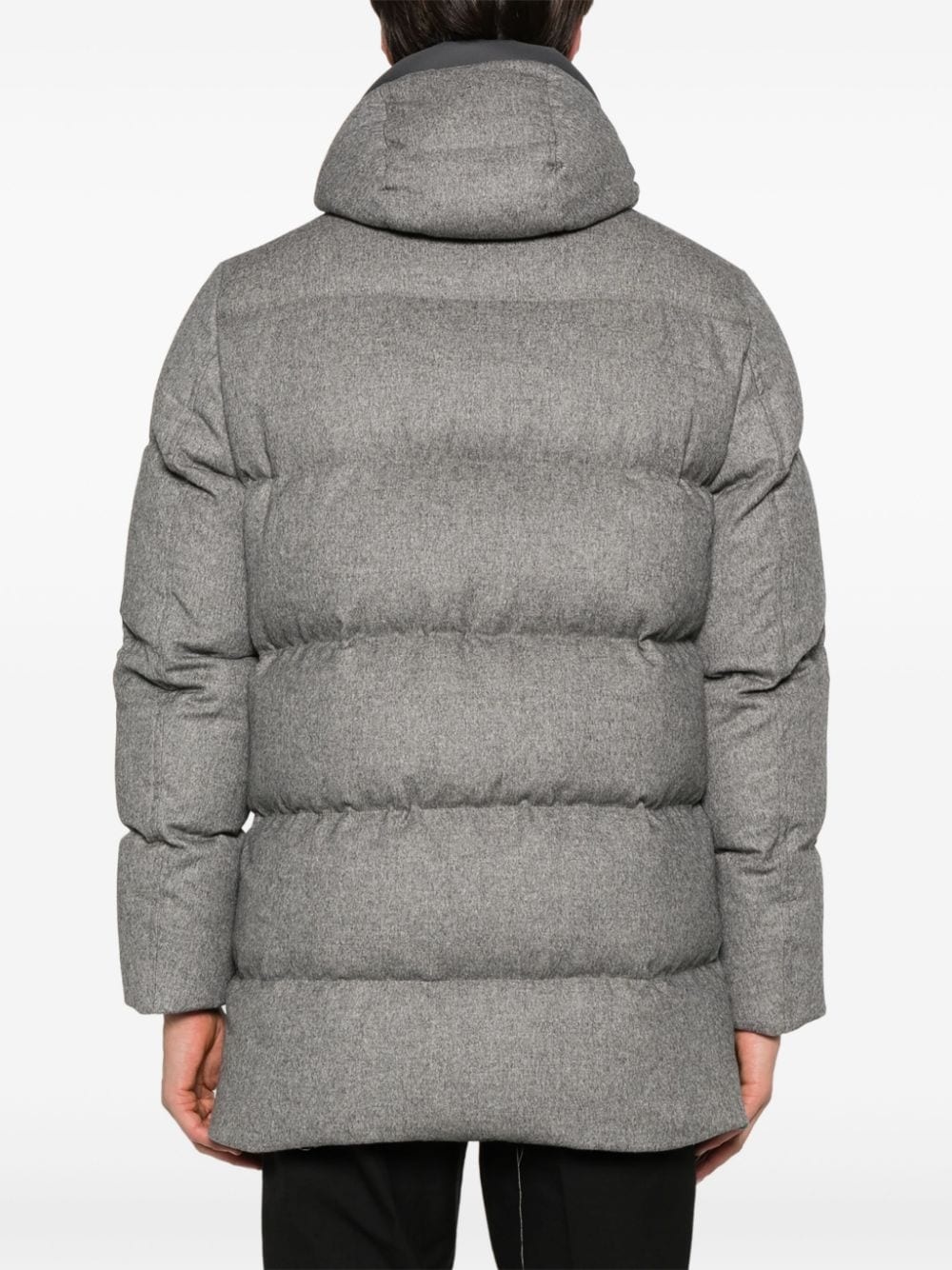 padded coat - 4