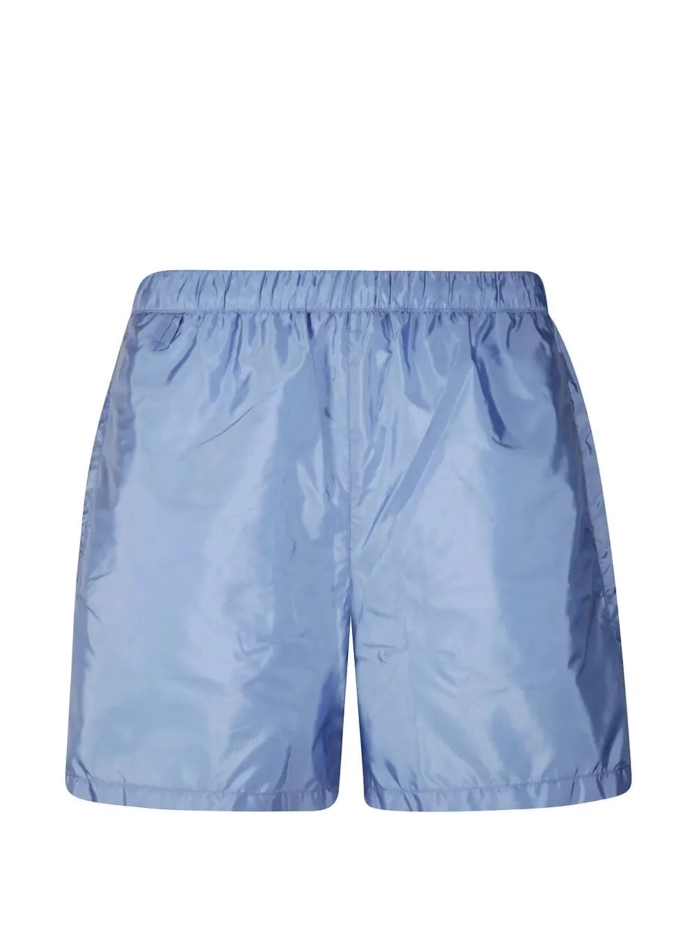 Prada Men Re-Nylon Swim Trunks - 1