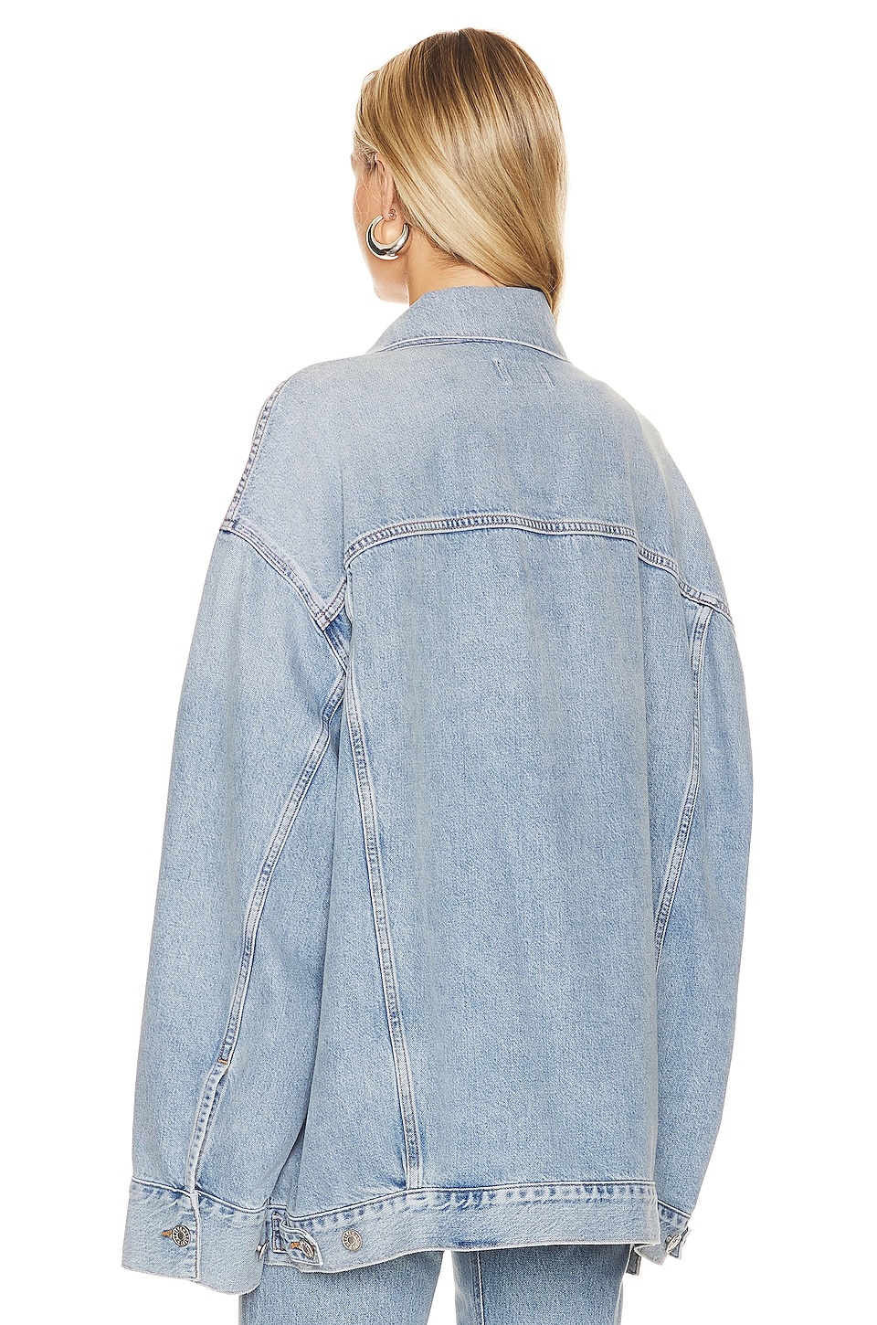 Wayne Denim Jacket - 3