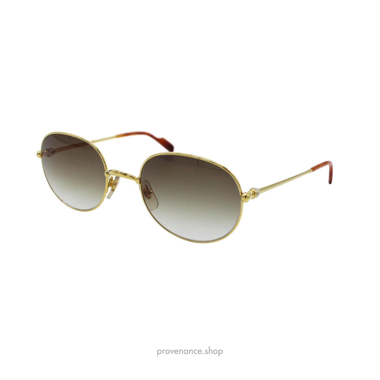 ? Cartier Antares Sunglasses Cartier Antares 49-19 – Sammy & Nino main image 2