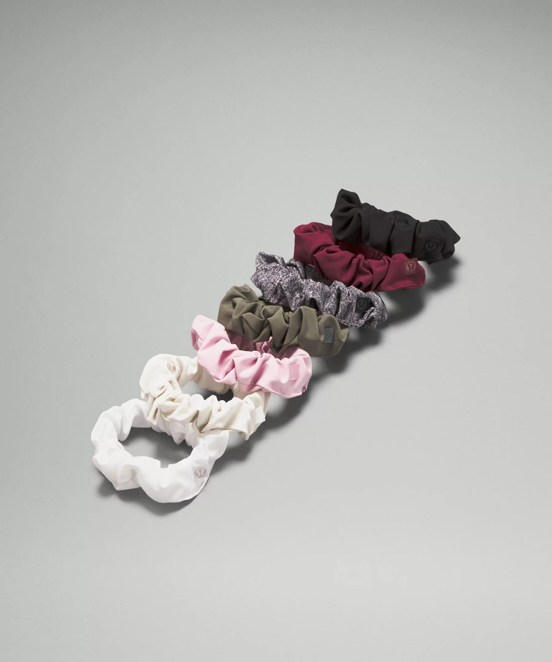 Uplifting Scrunchies *7 Pack 1