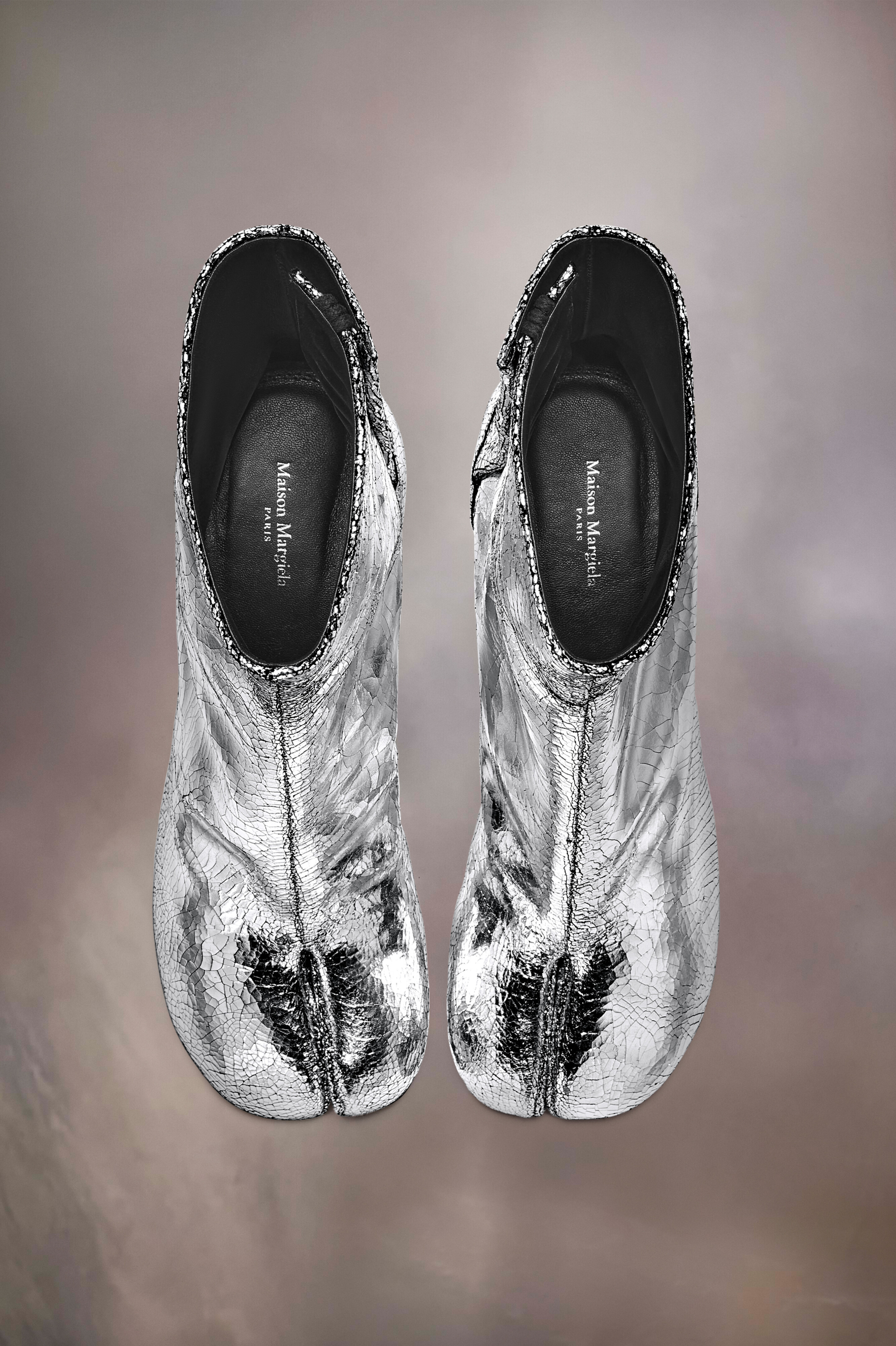Tabi broken mirror boots - 4