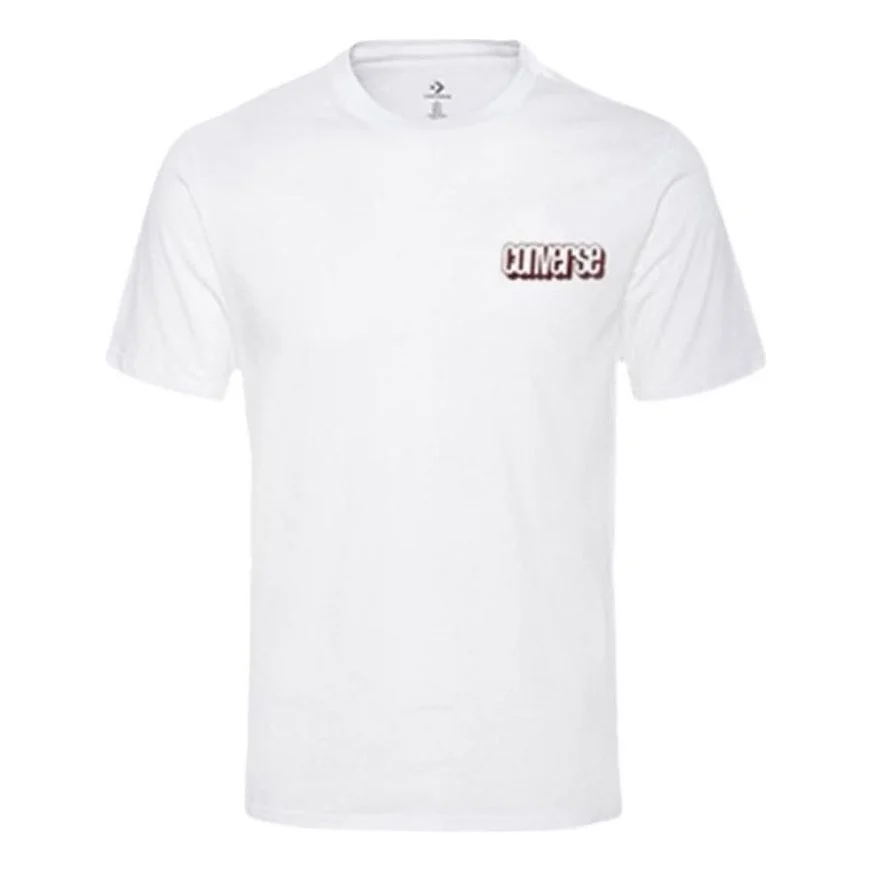 Converse Autotracking Tee 'White' 10019931-A01 - 1