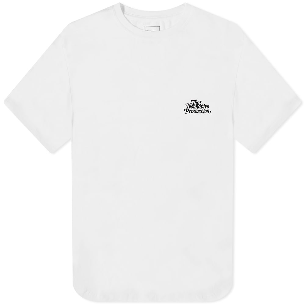 Nonnative TNP Logo Tee - 1