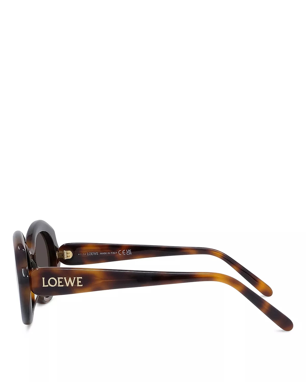 Slim Geometric Sunglasses, 54mm - 3