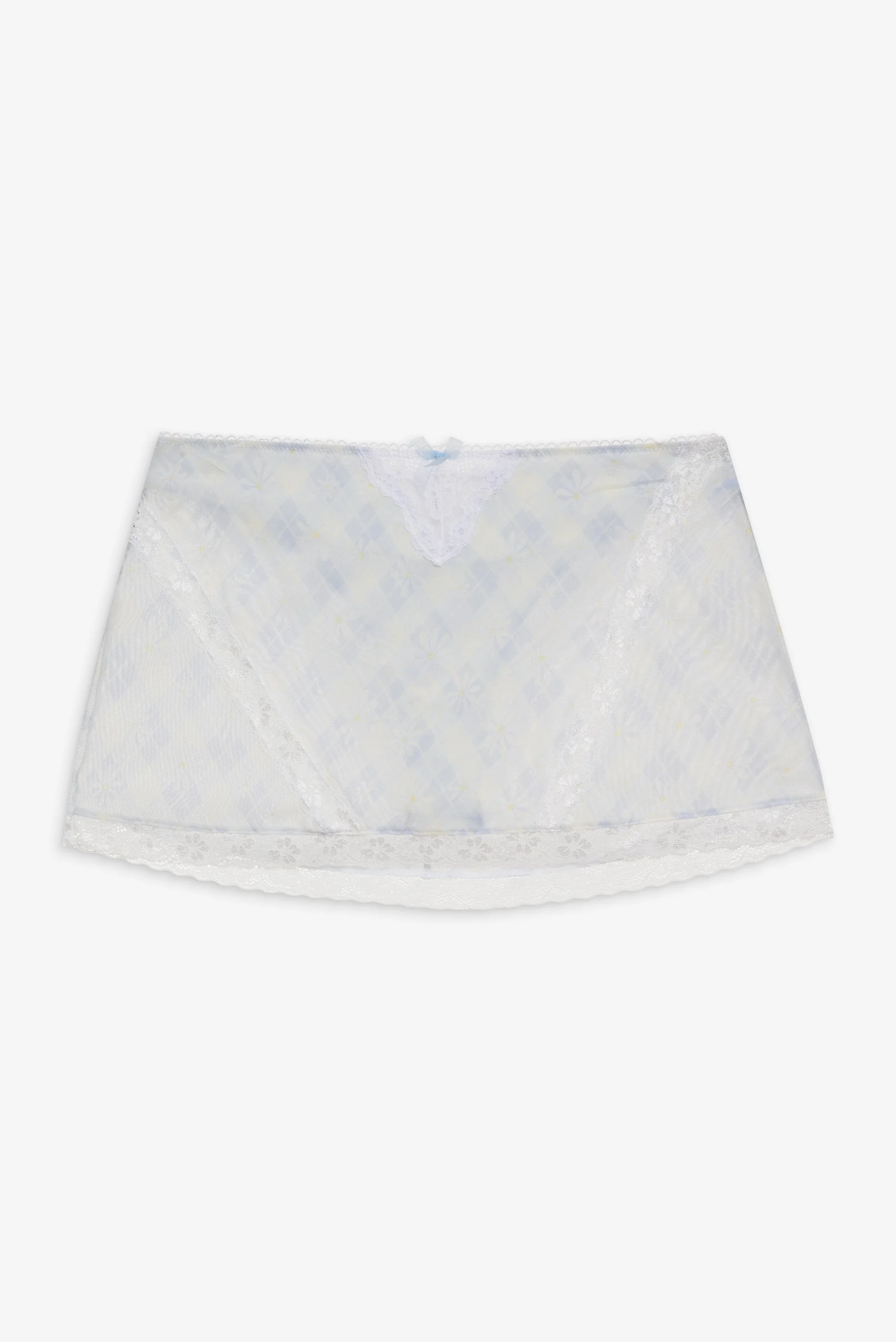 Dee Dee Daisy Mini Skirt - 1