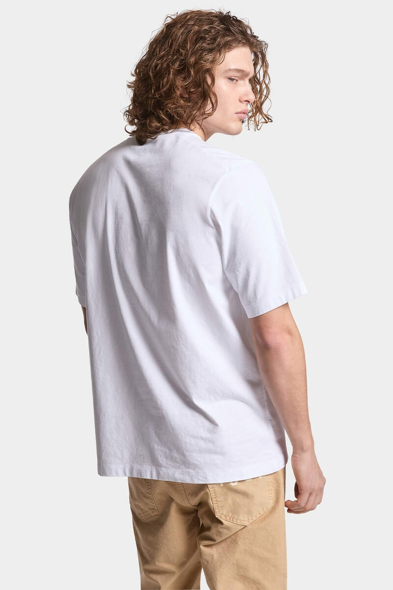 ICON LOOSE FIT T-SHIRT 4