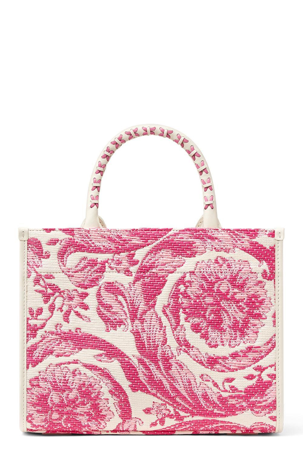 Barocco Small Tote - 6