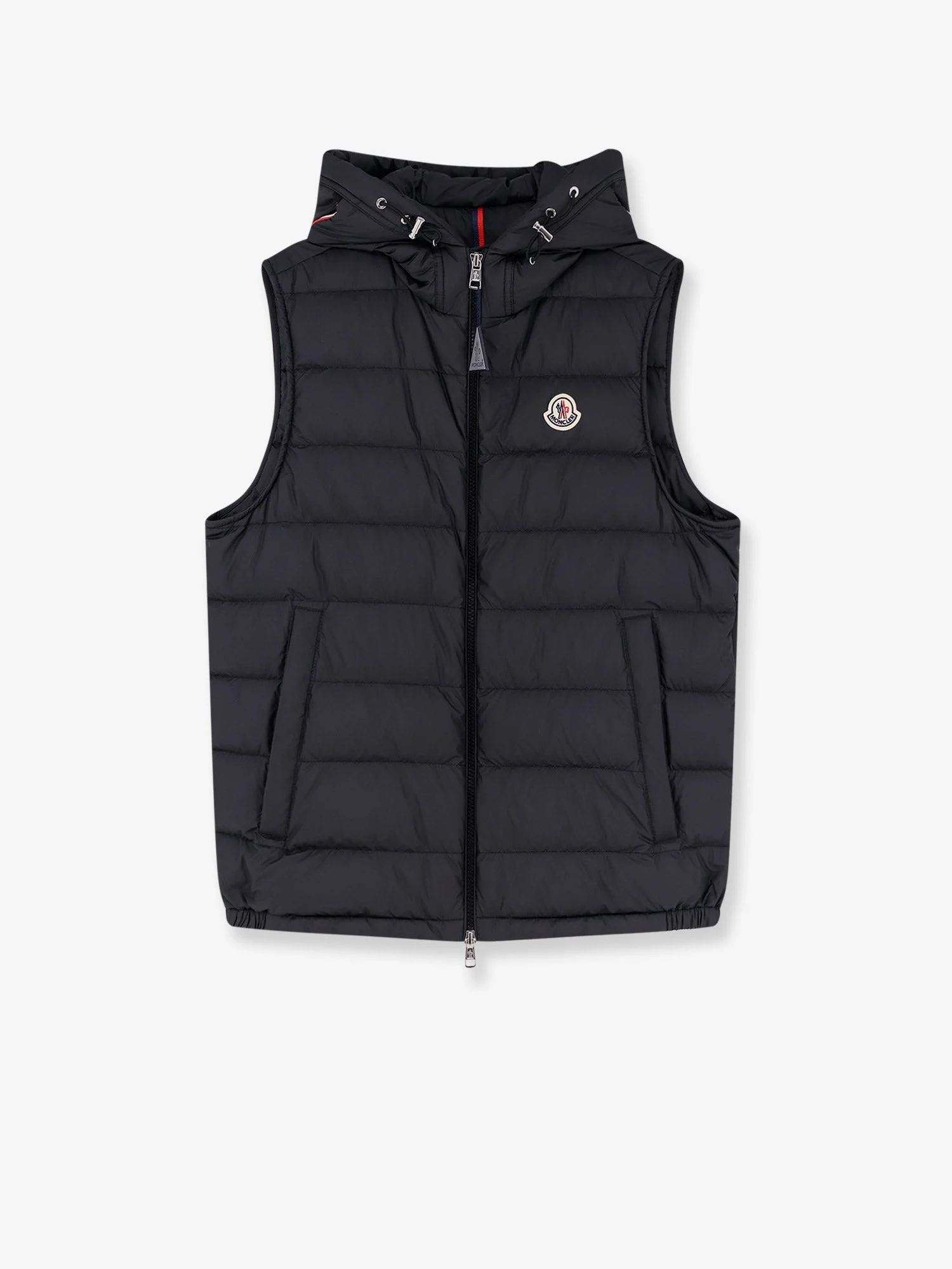 Moncler Marseillan Sleeveless Down Jacket - 1