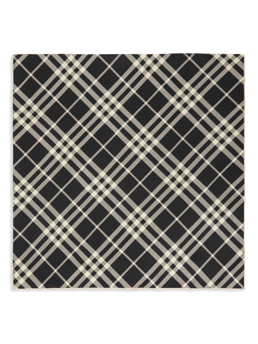 check scarf - 2