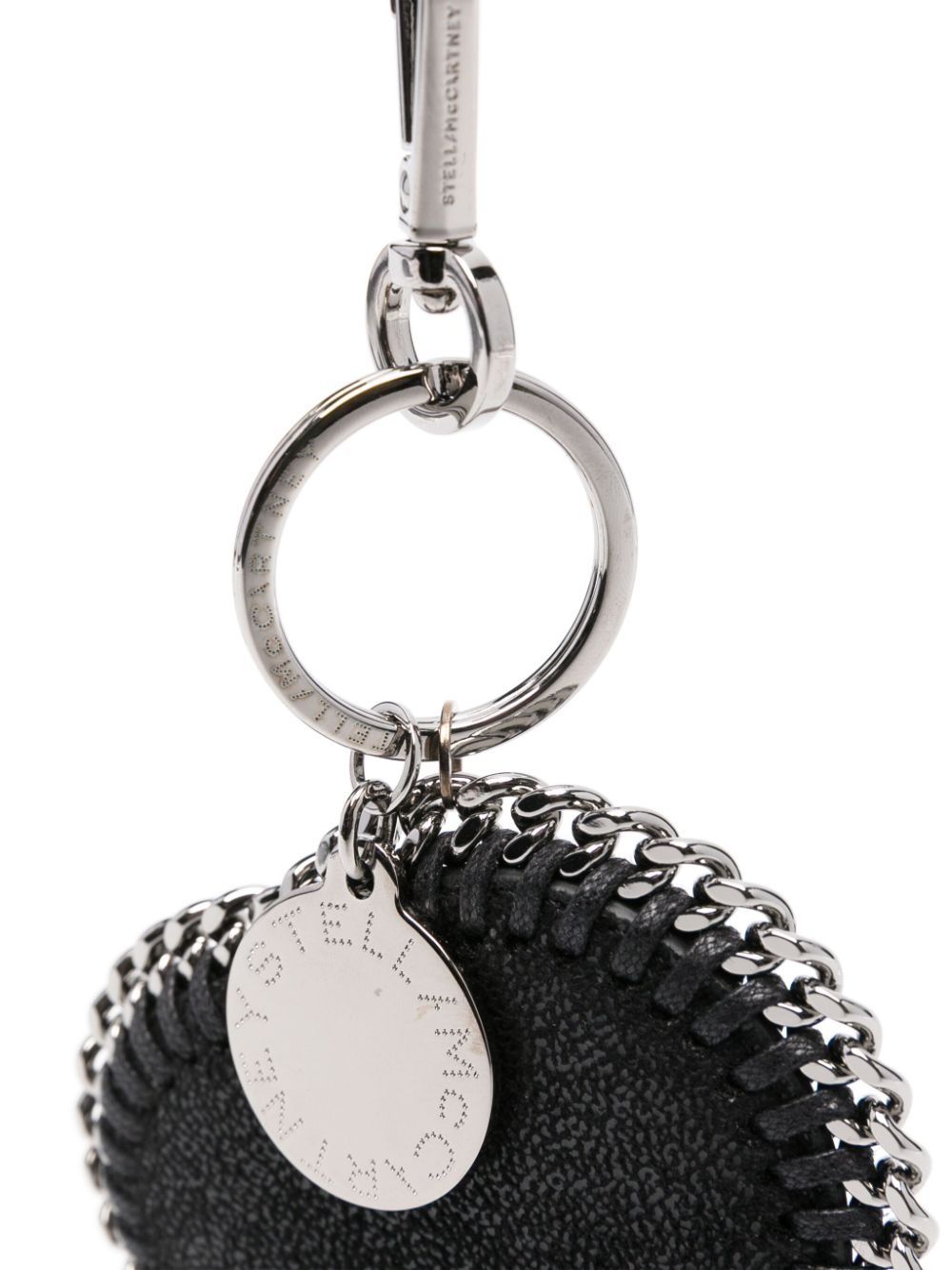 heart-charm keyring - 2
