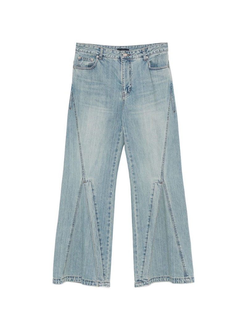 flared jeans 1