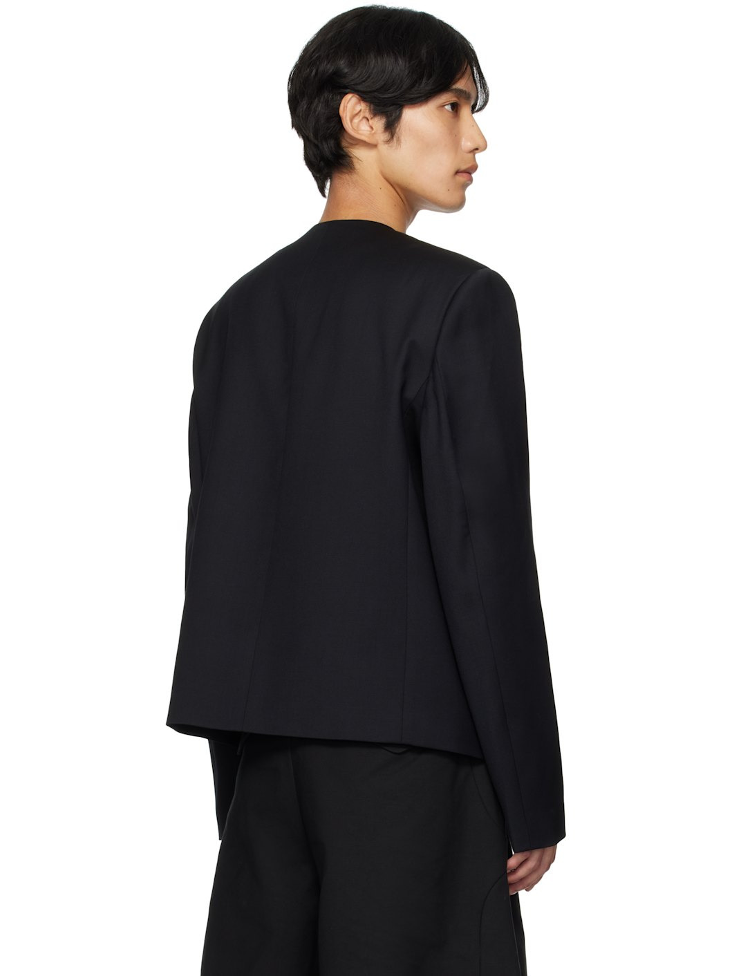 Black Spectra Blazer - 3