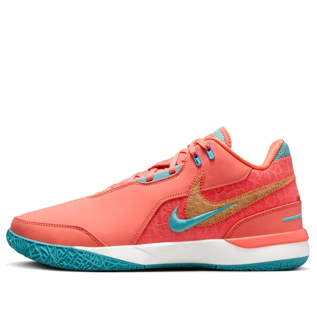 Nike Zoom LeBron NXXT Gen AMPD EP 'Miami' FJ1567-401 - 1