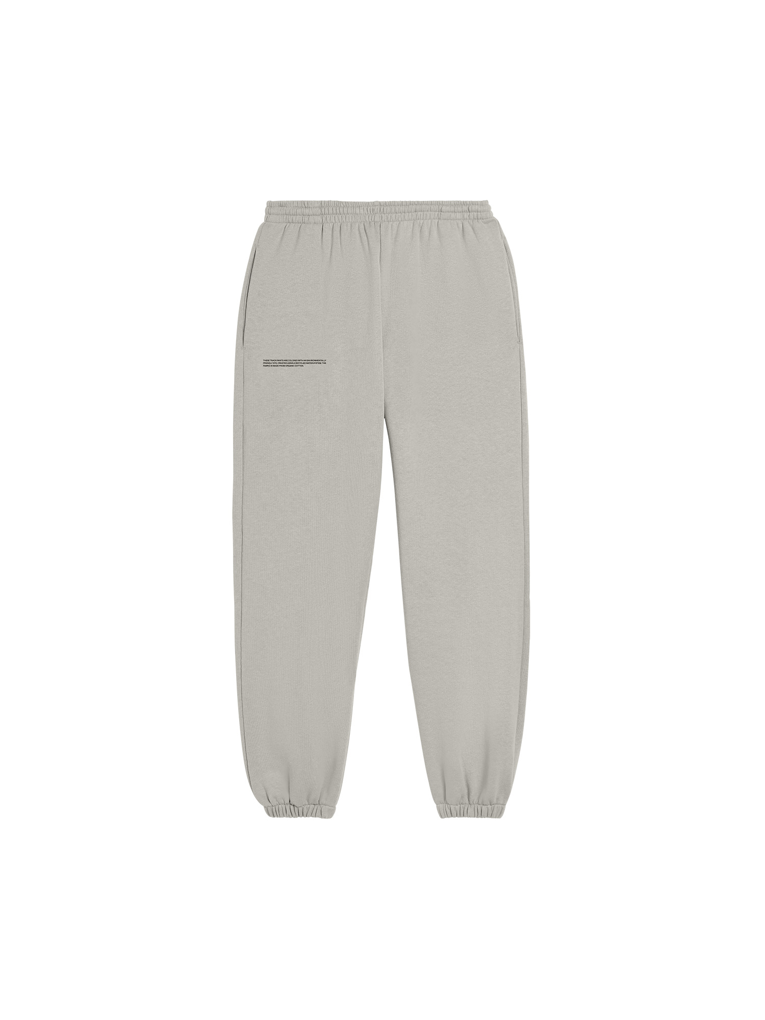 Mens 365 Midweight Track Pants - Stone - 2