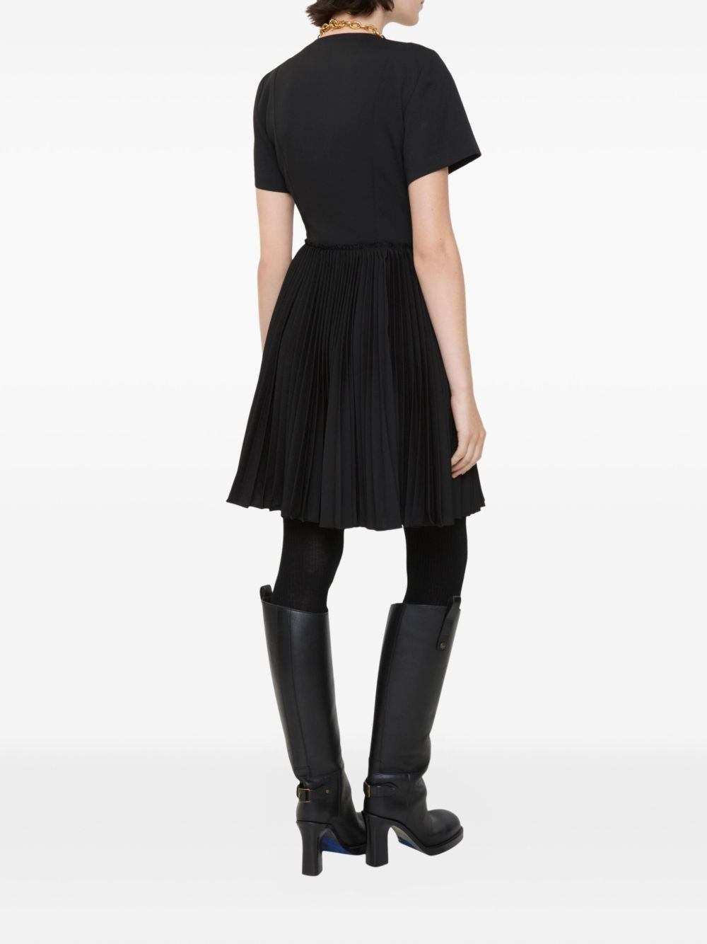 Burberry Women Short Wrap Dress - 2