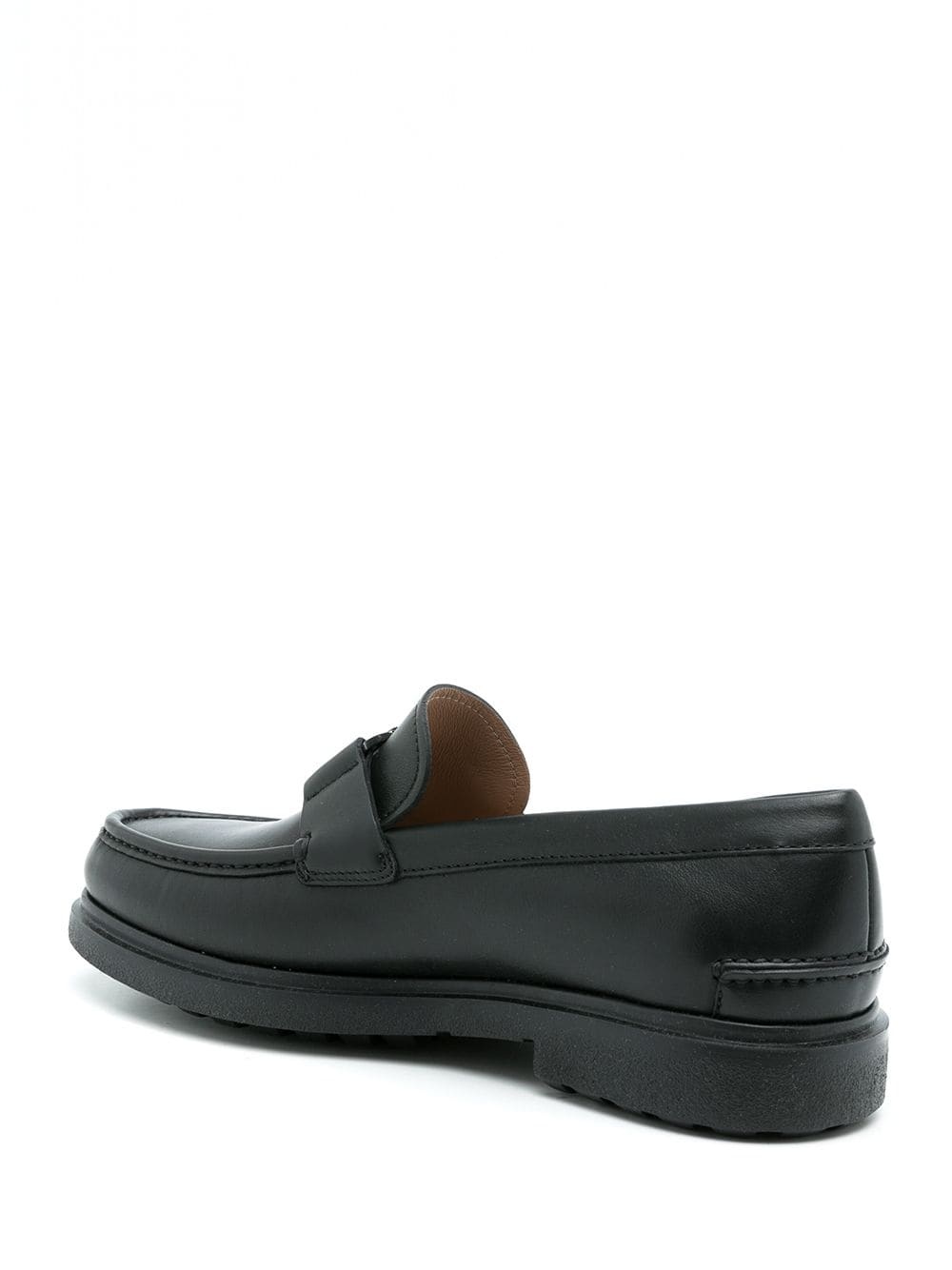 slip-on loafers - 3